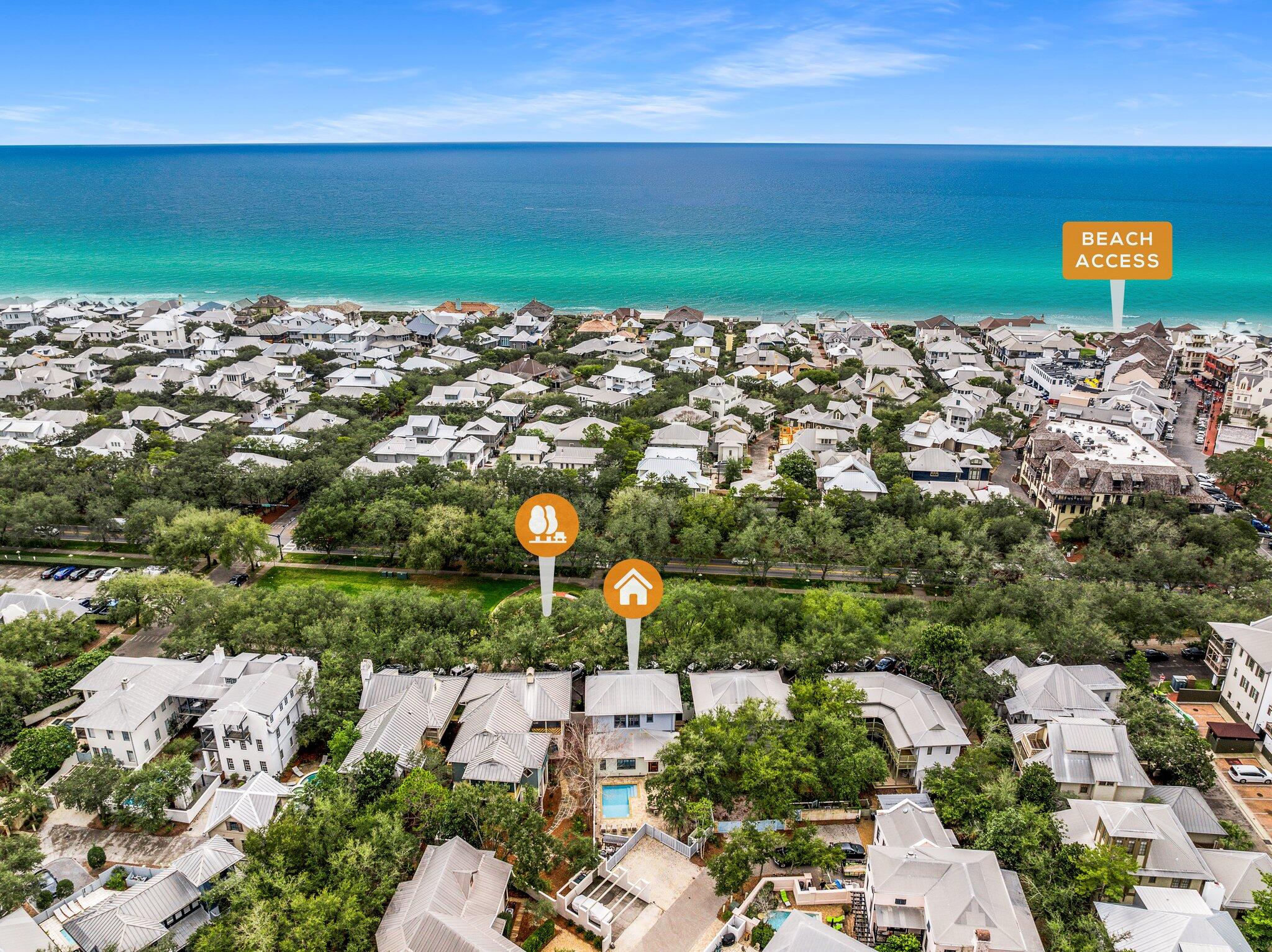 ROSEMARY BEACH PH 6 - Residential