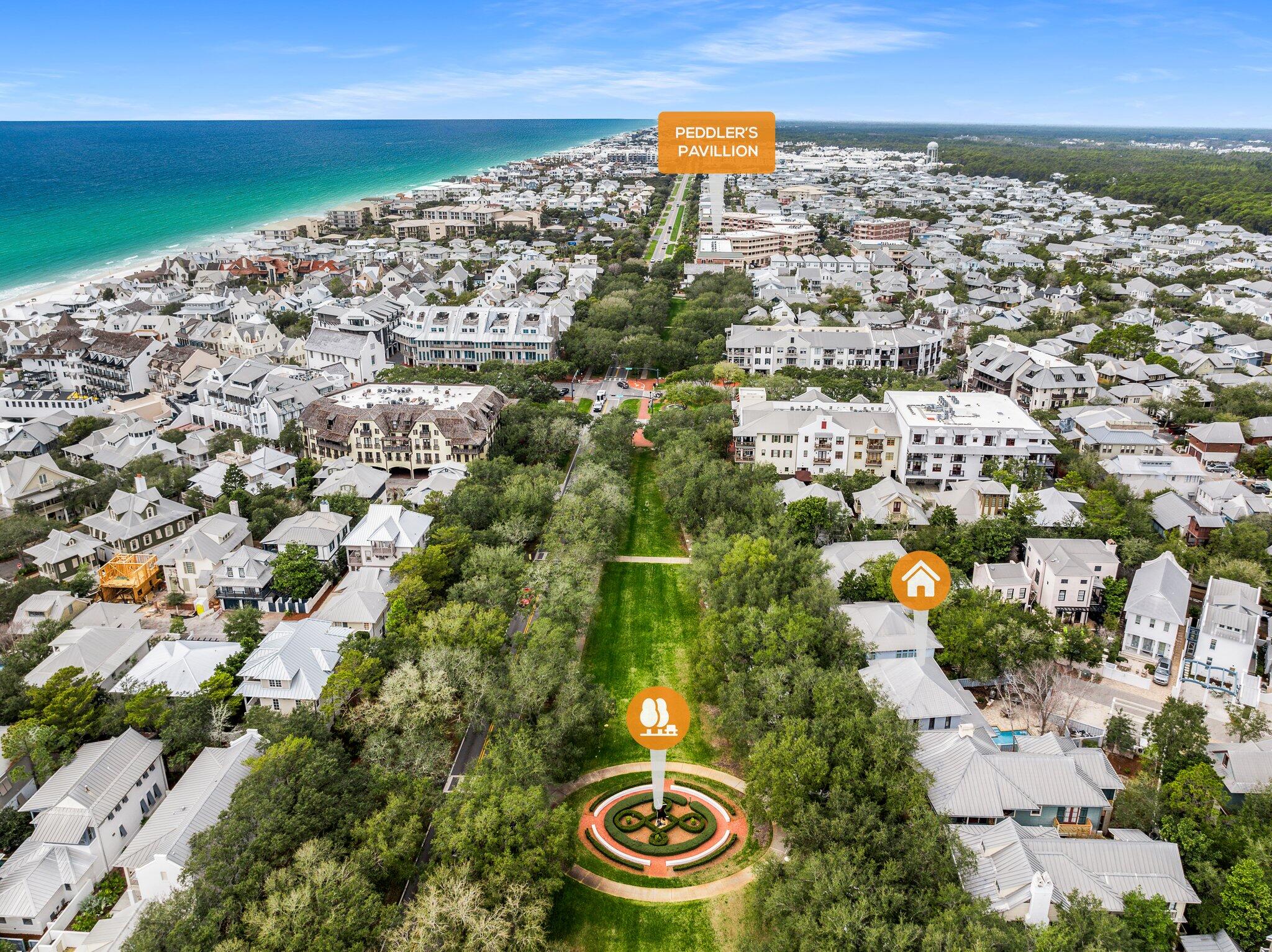 ROSEMARY BEACH PH 6 - Residential
