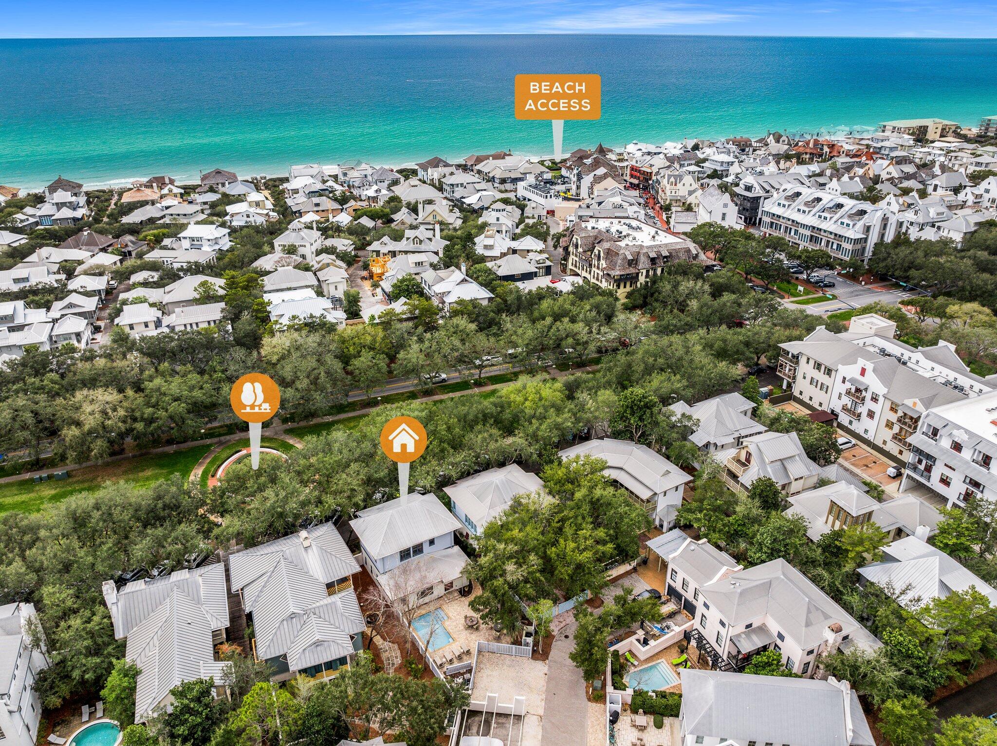ROSEMARY BEACH PH 6 - Residential