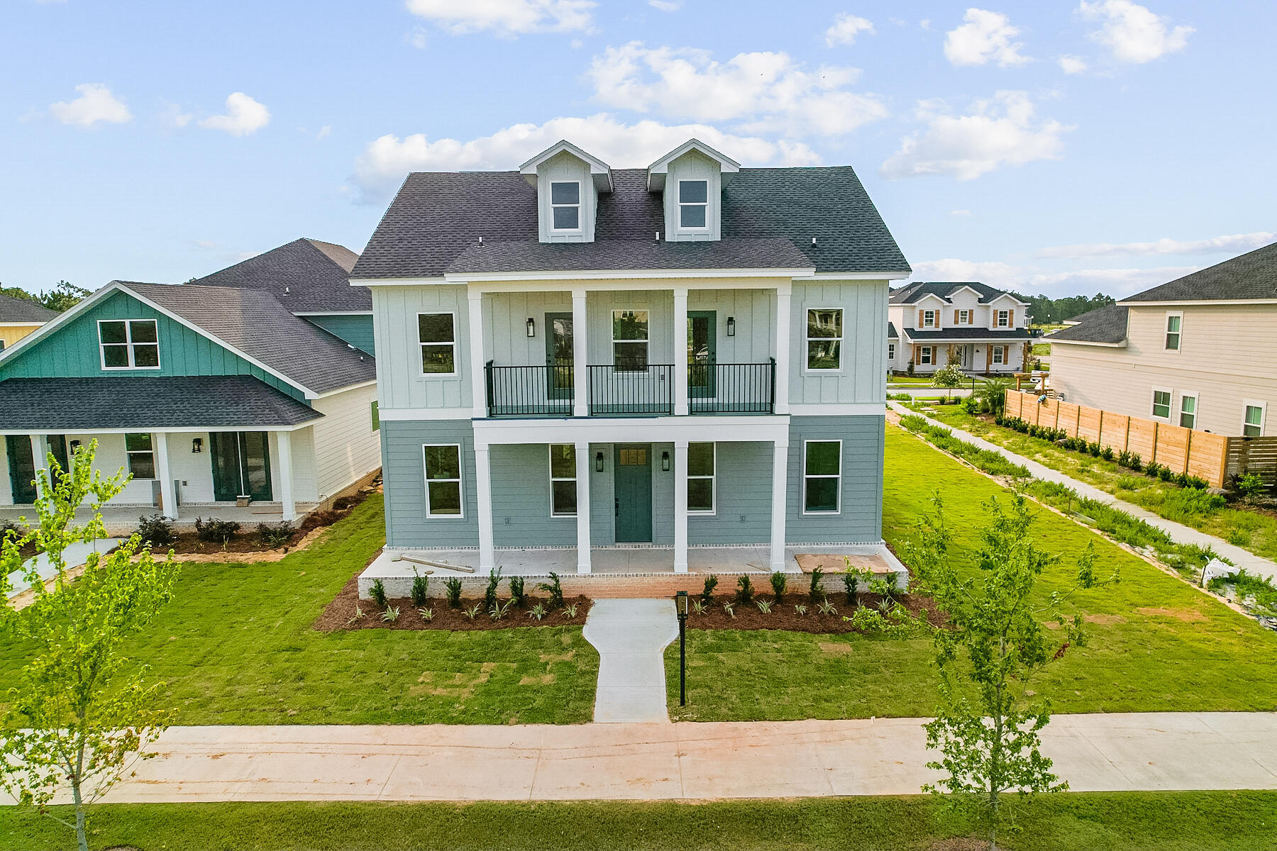 Tapestry Park - Residential