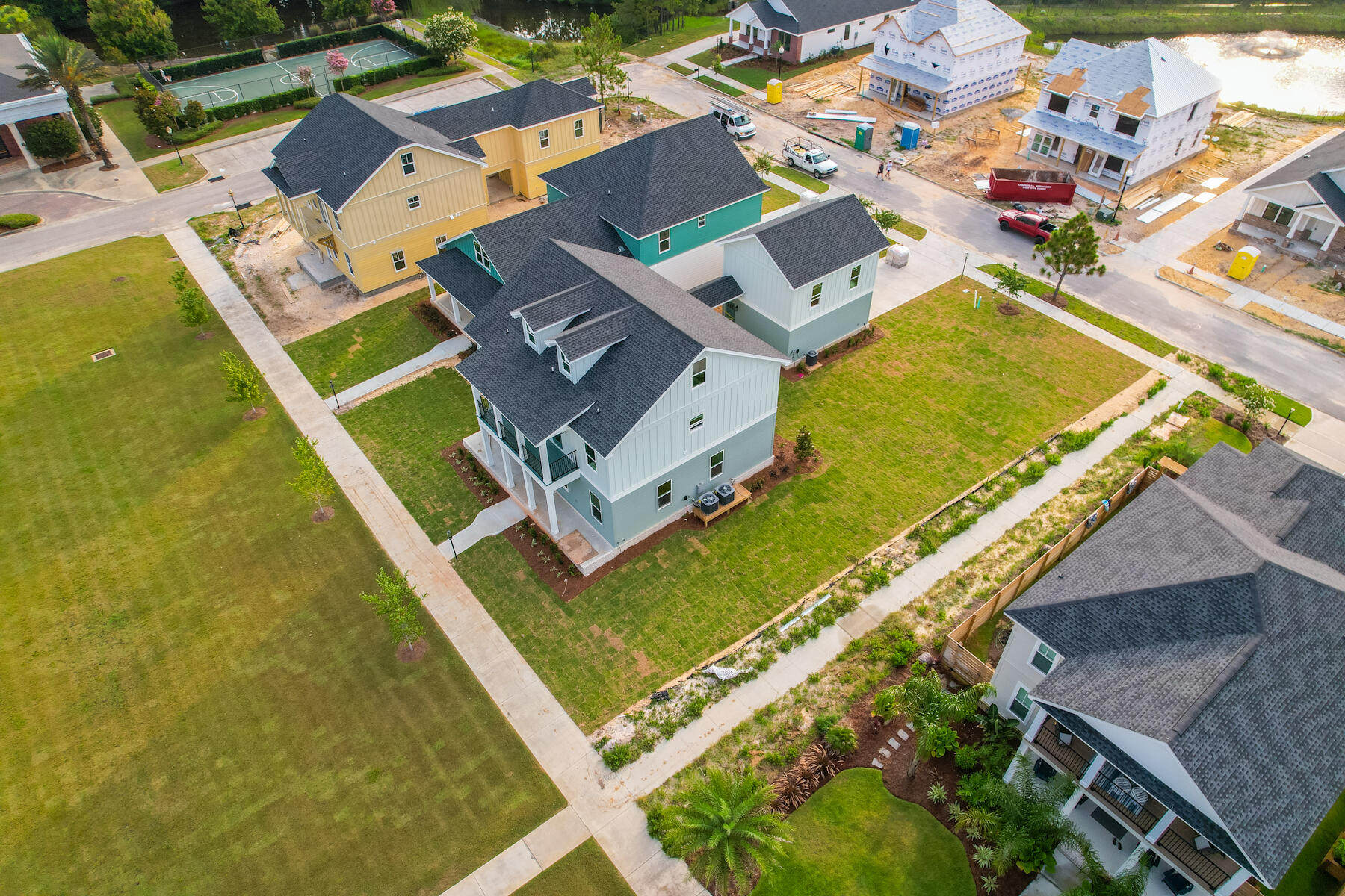 Tapestry Park - Residential