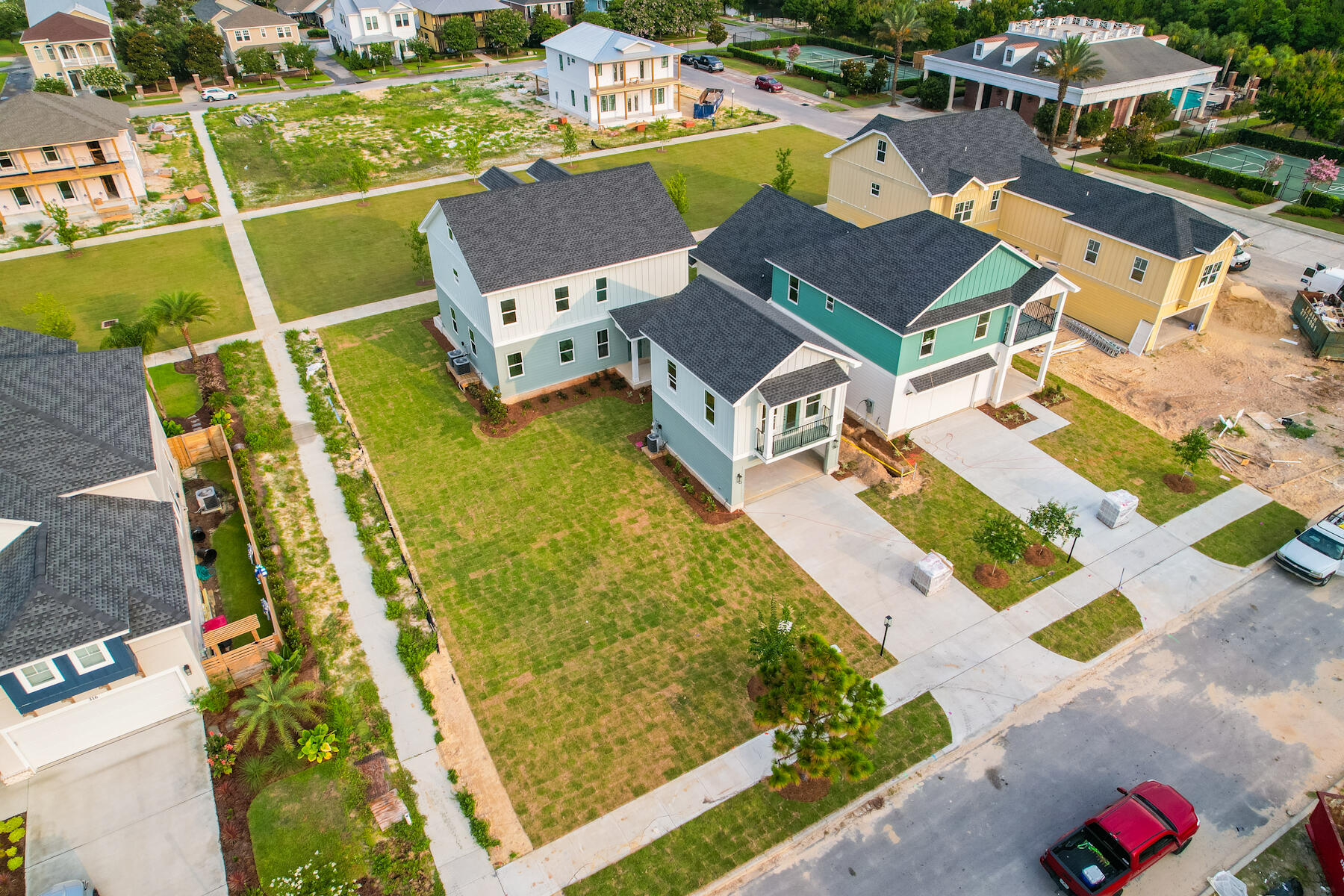 Tapestry Park - Residential