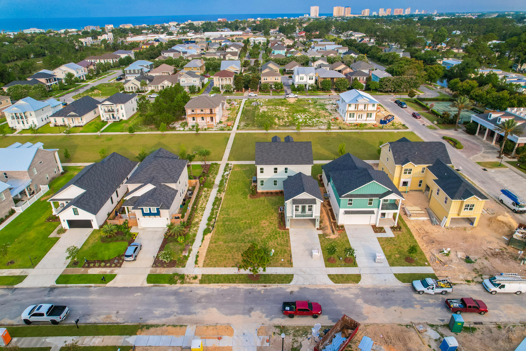 Tapestry Park - Residential