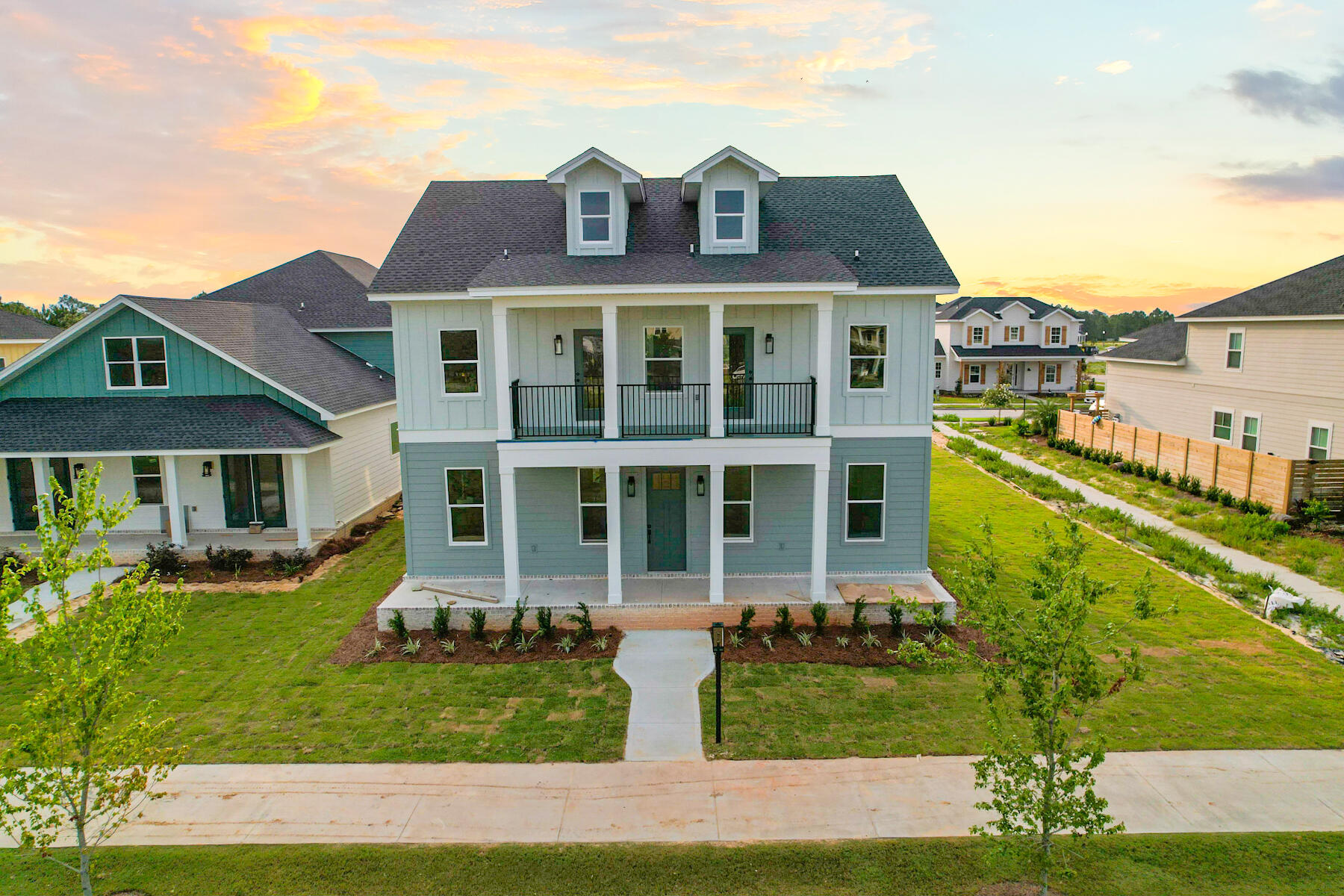 Tapestry Park - Residential