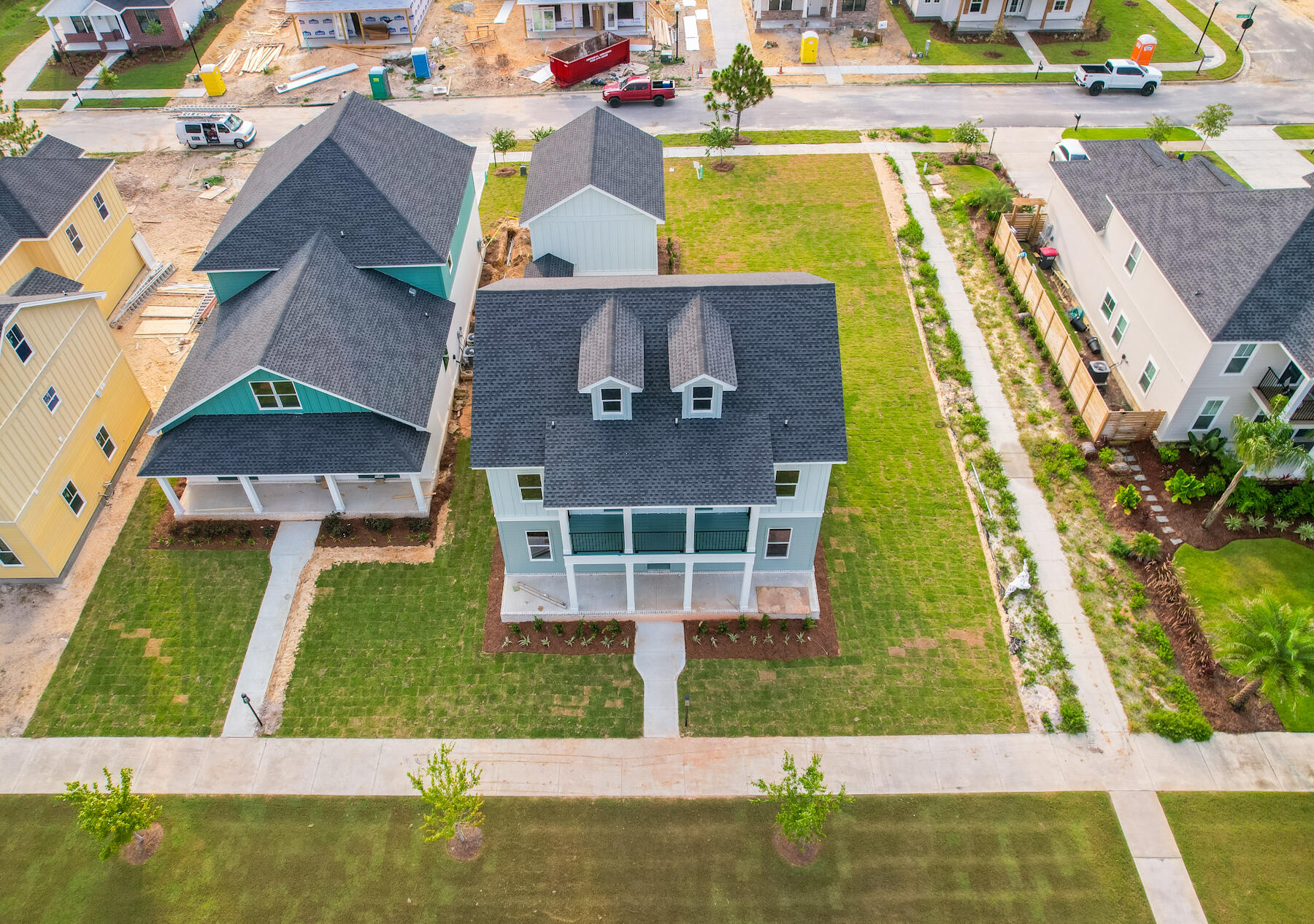 Tapestry Park - Residential