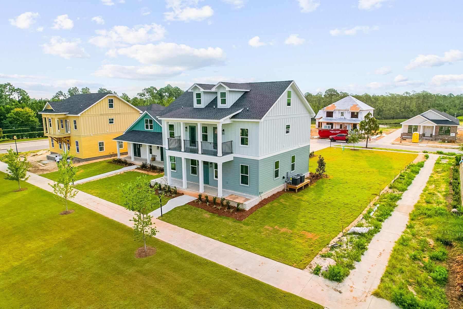 Tapestry Park - Residential