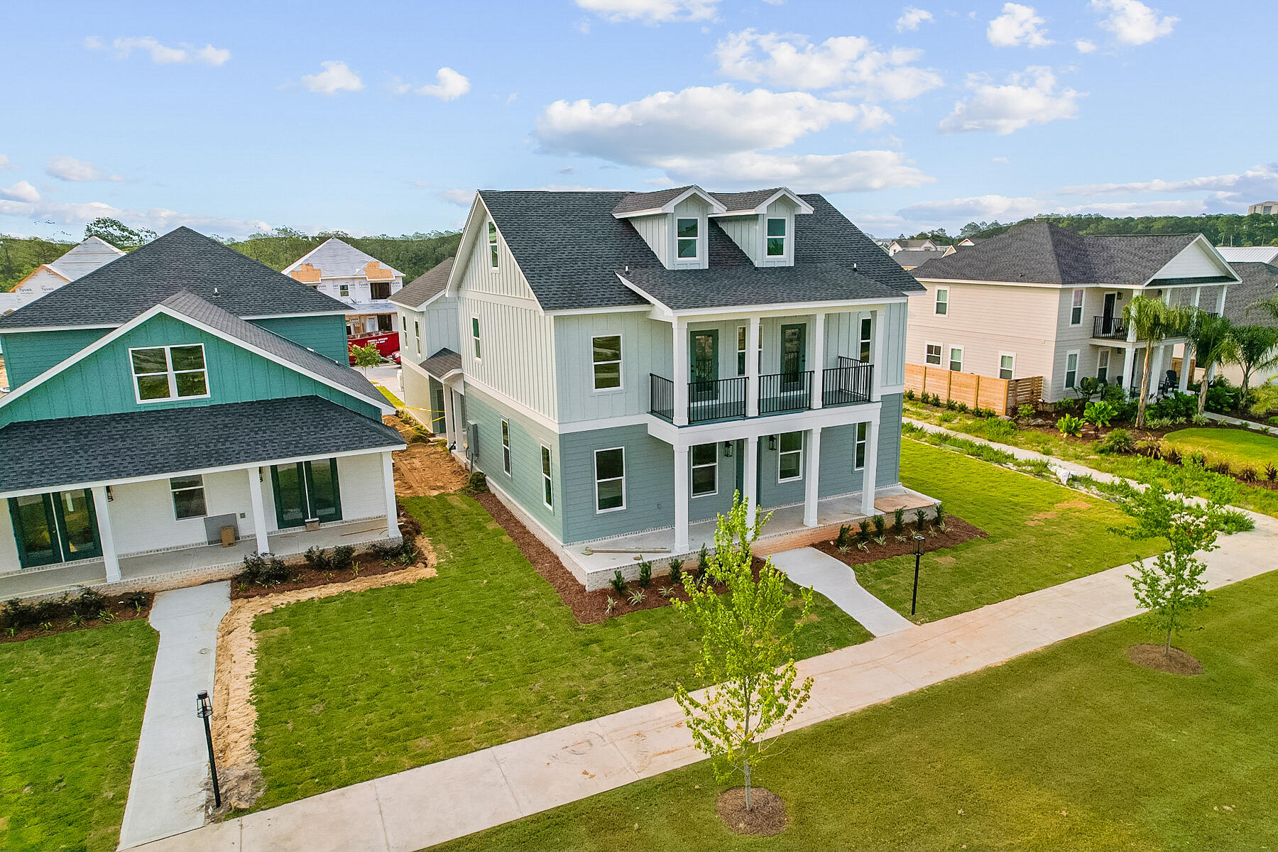 Tapestry Park - Residential