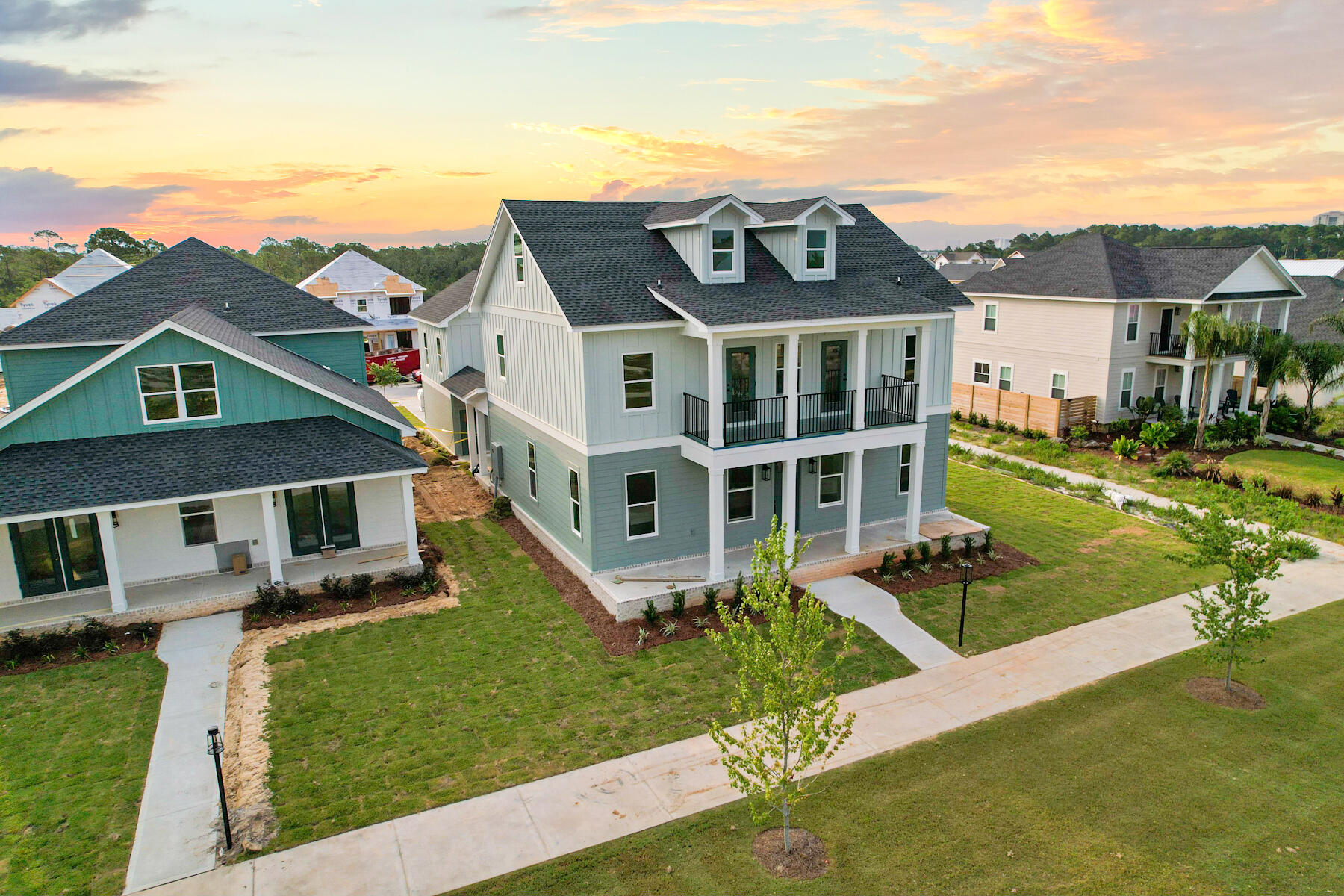 Tapestry Park - Residential