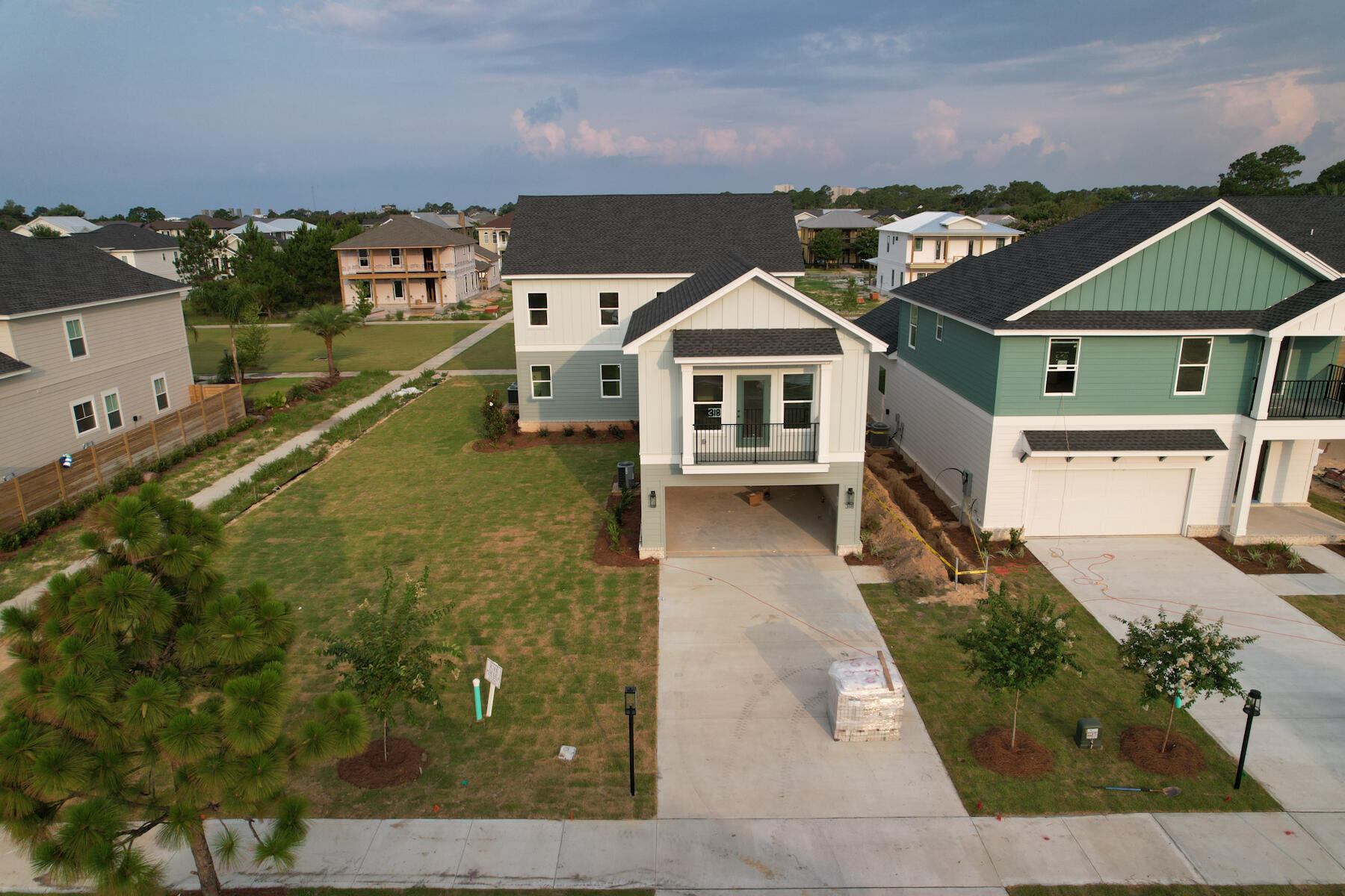 Tapestry Park - Residential