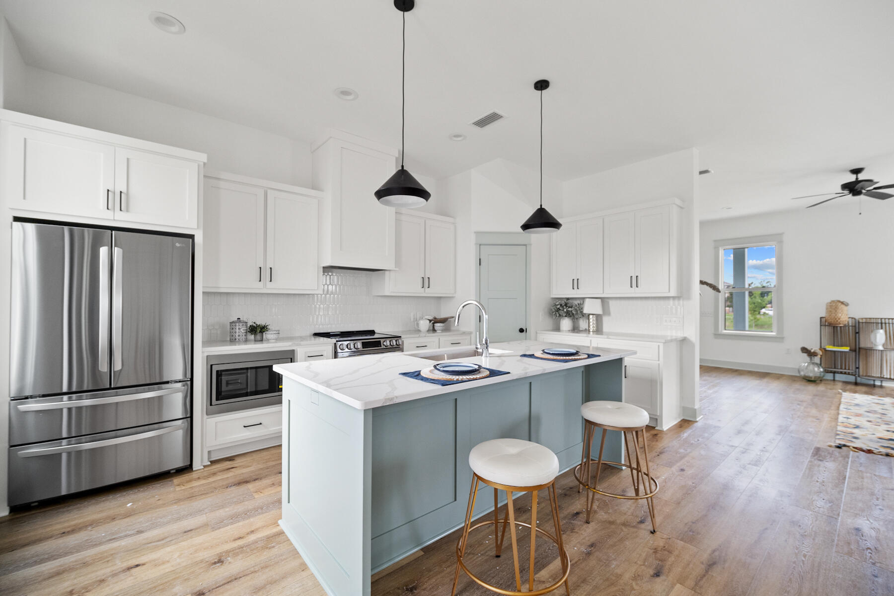 Tapestry Park - Residential