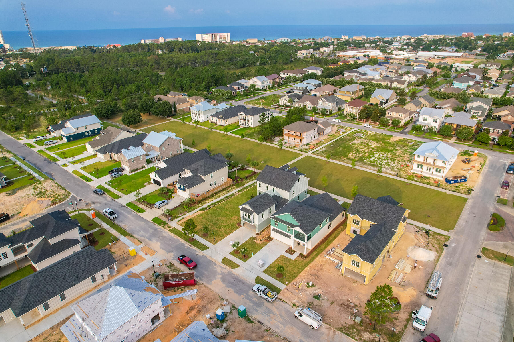 Tapestry Park - Residential