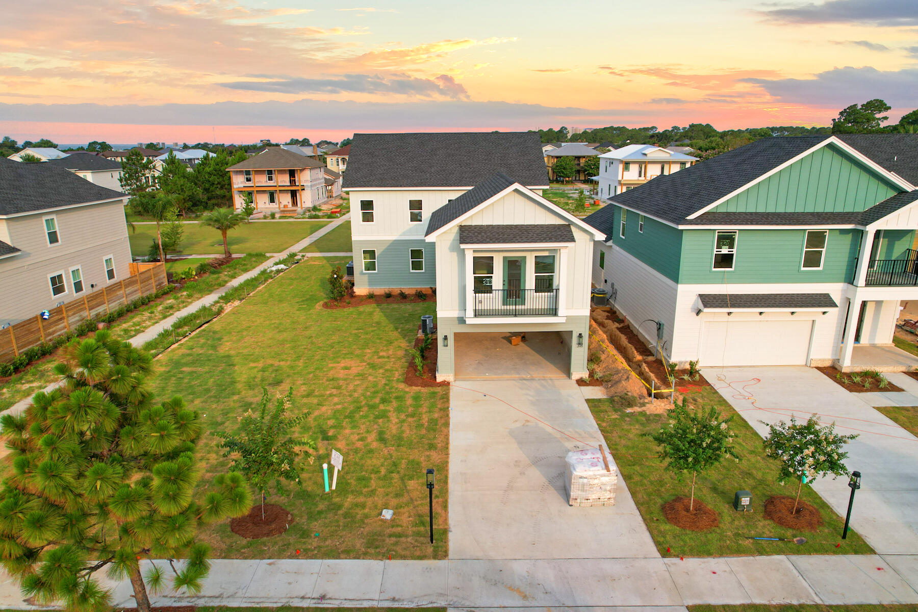 Tapestry Park - Residential