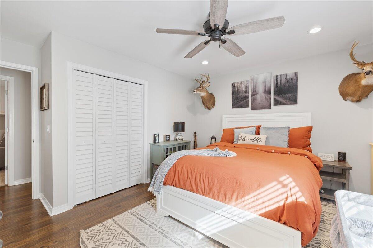 CALHOUN S/D TO DESTIN - Residential