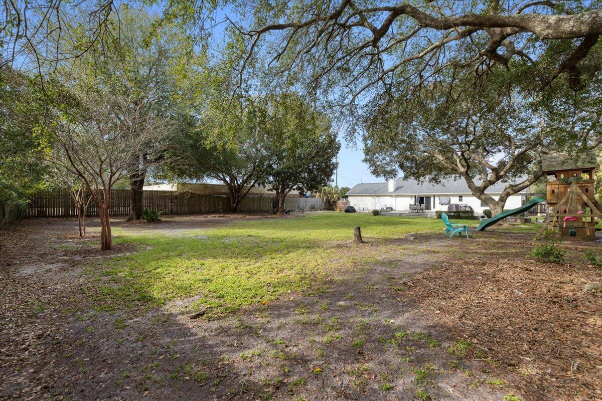 CALHOUN S/D TO DESTIN - Residential