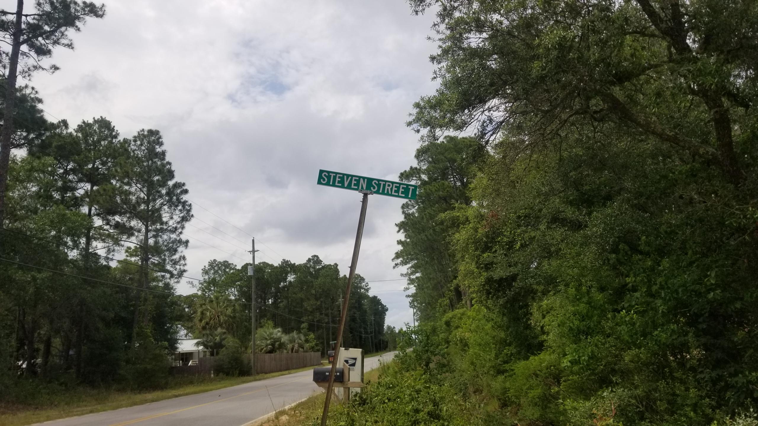 UNRECORDED SUBDIVISION - Land