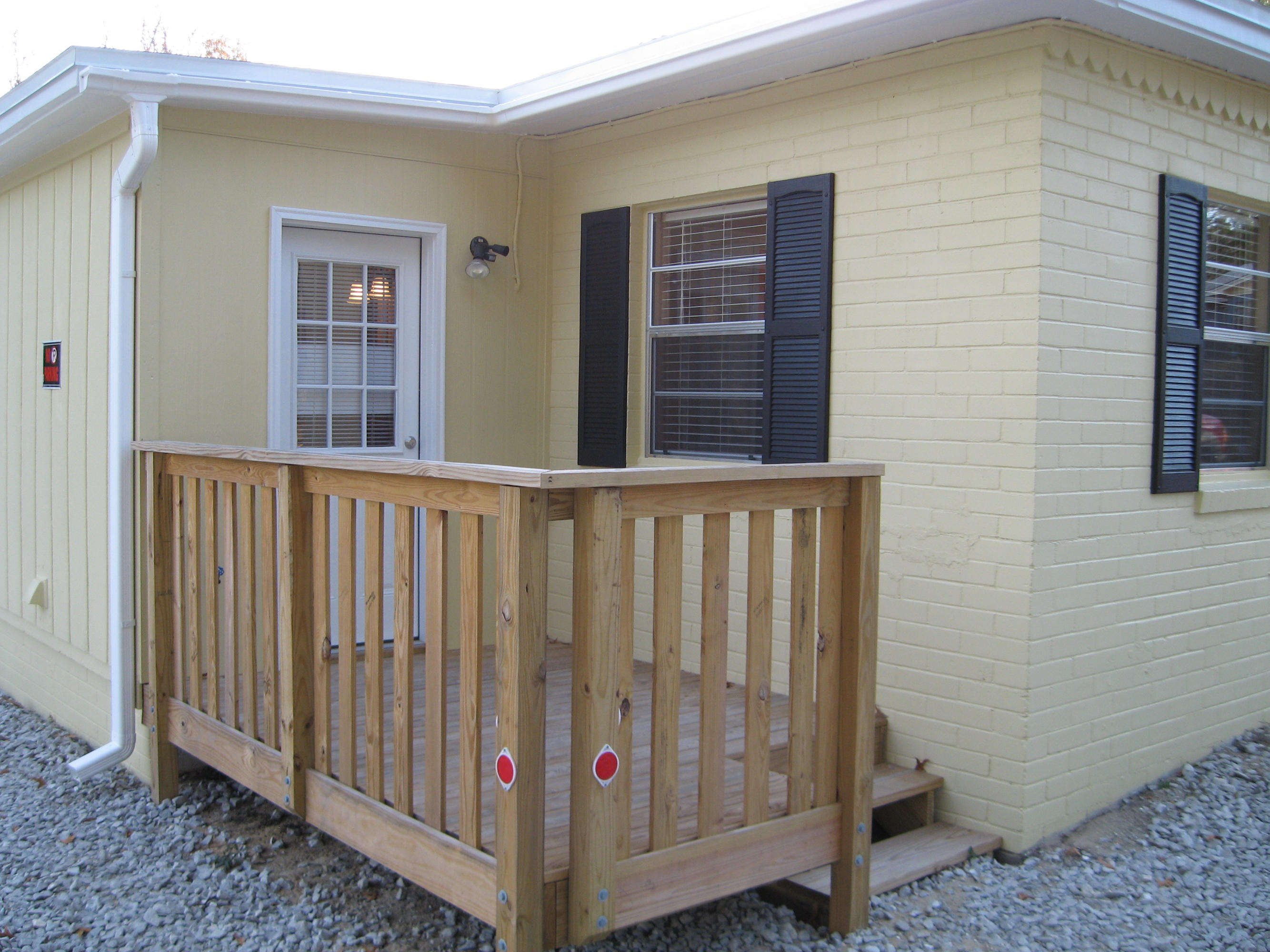 VALPARAISO PLAT 15 - Residential Lease