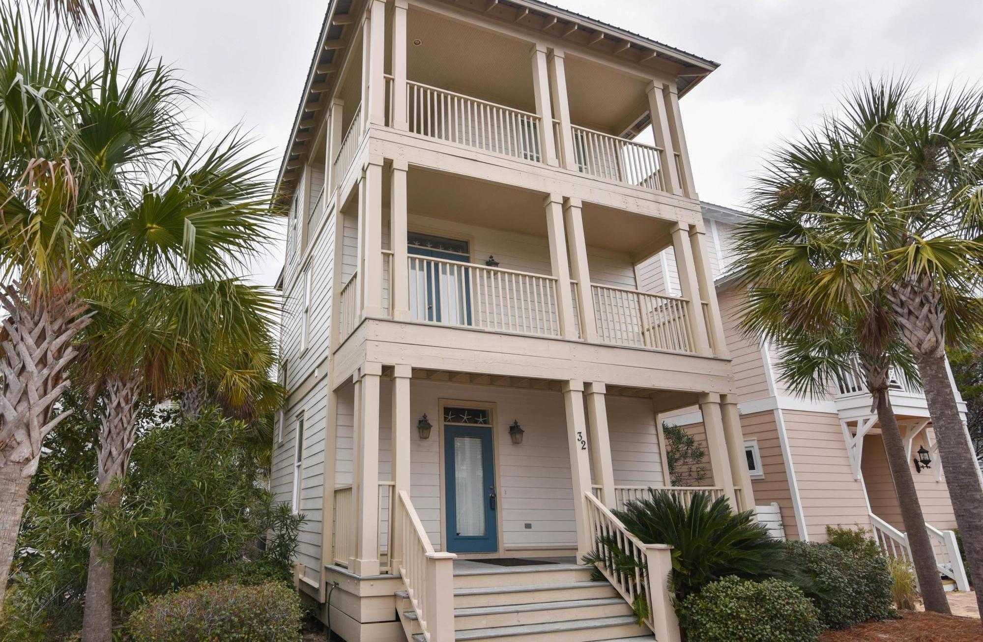 SEACREST BEACH - Residential