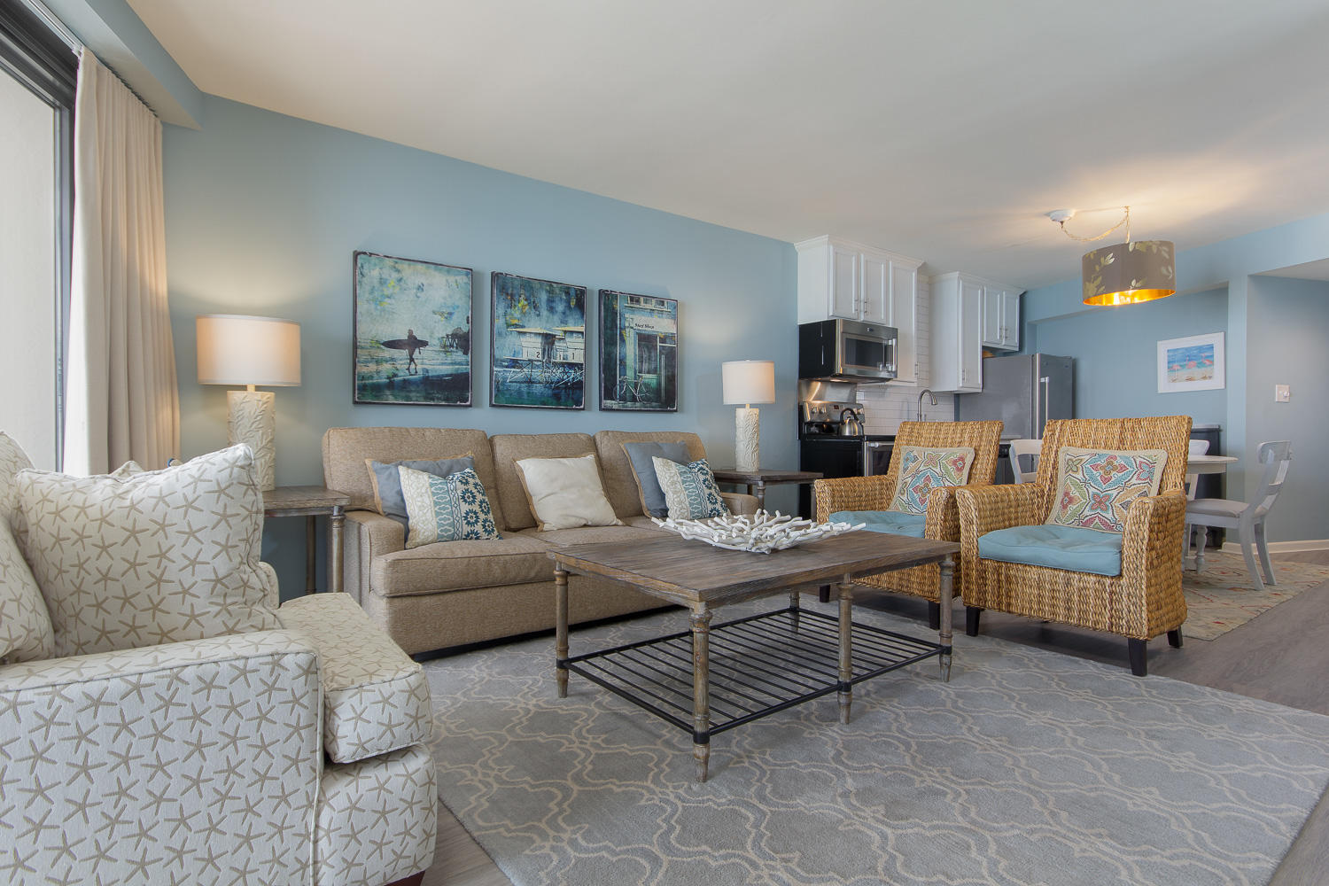 BEACHSIDE TWO - Residential