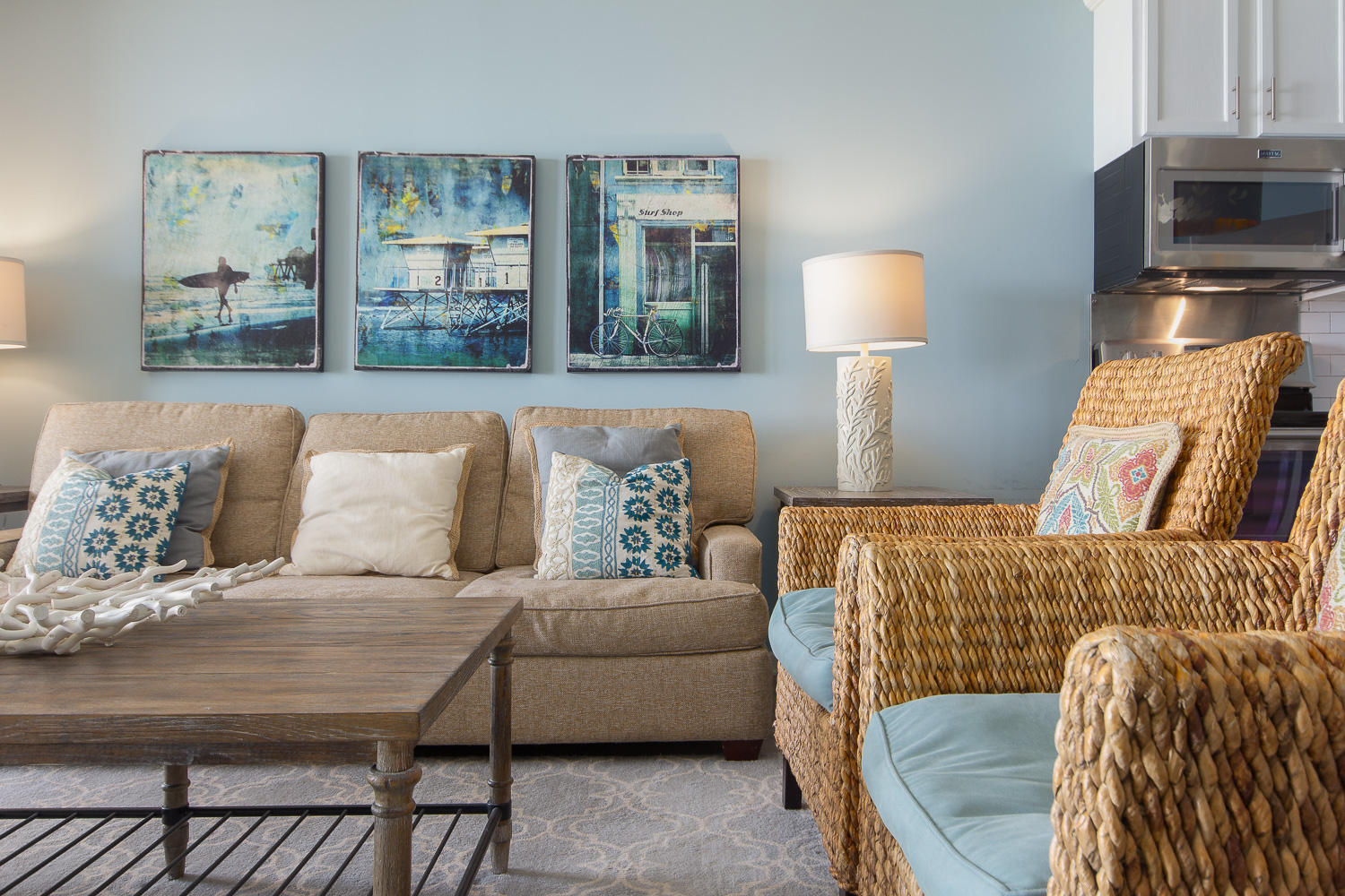 BEACHSIDE TWO - Residential