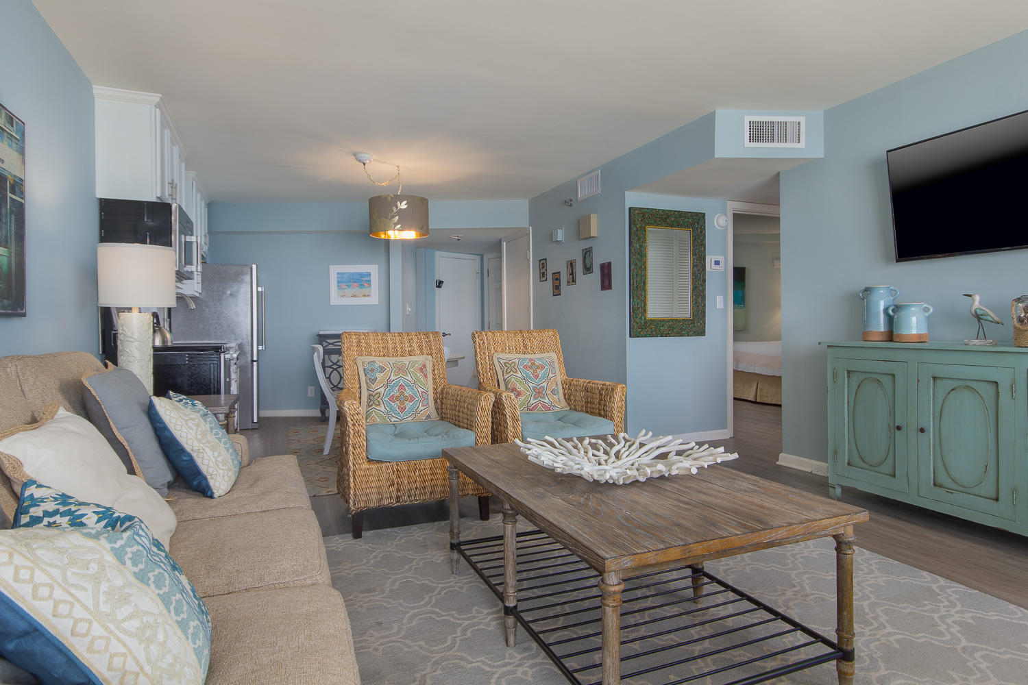 BEACHSIDE TWO - Residential