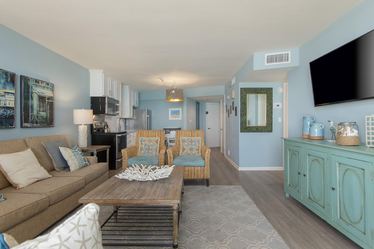 BEACHSIDE TWO - Residential