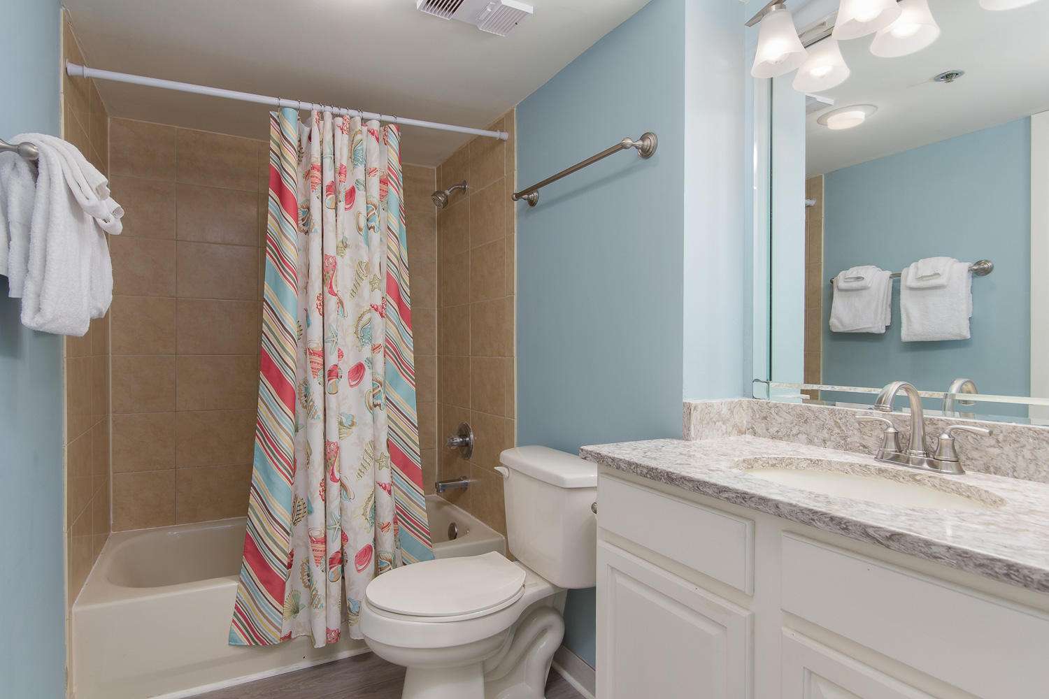 BEACHSIDE TWO - Residential