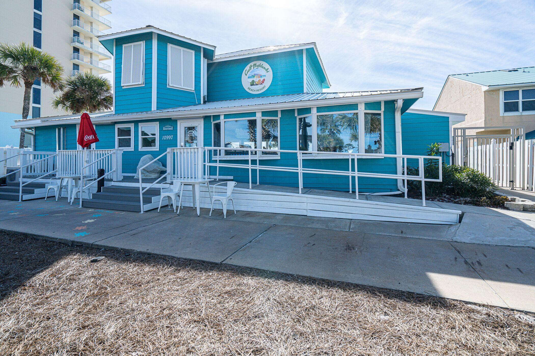 Gulf Highlands Beach Resort - Residential