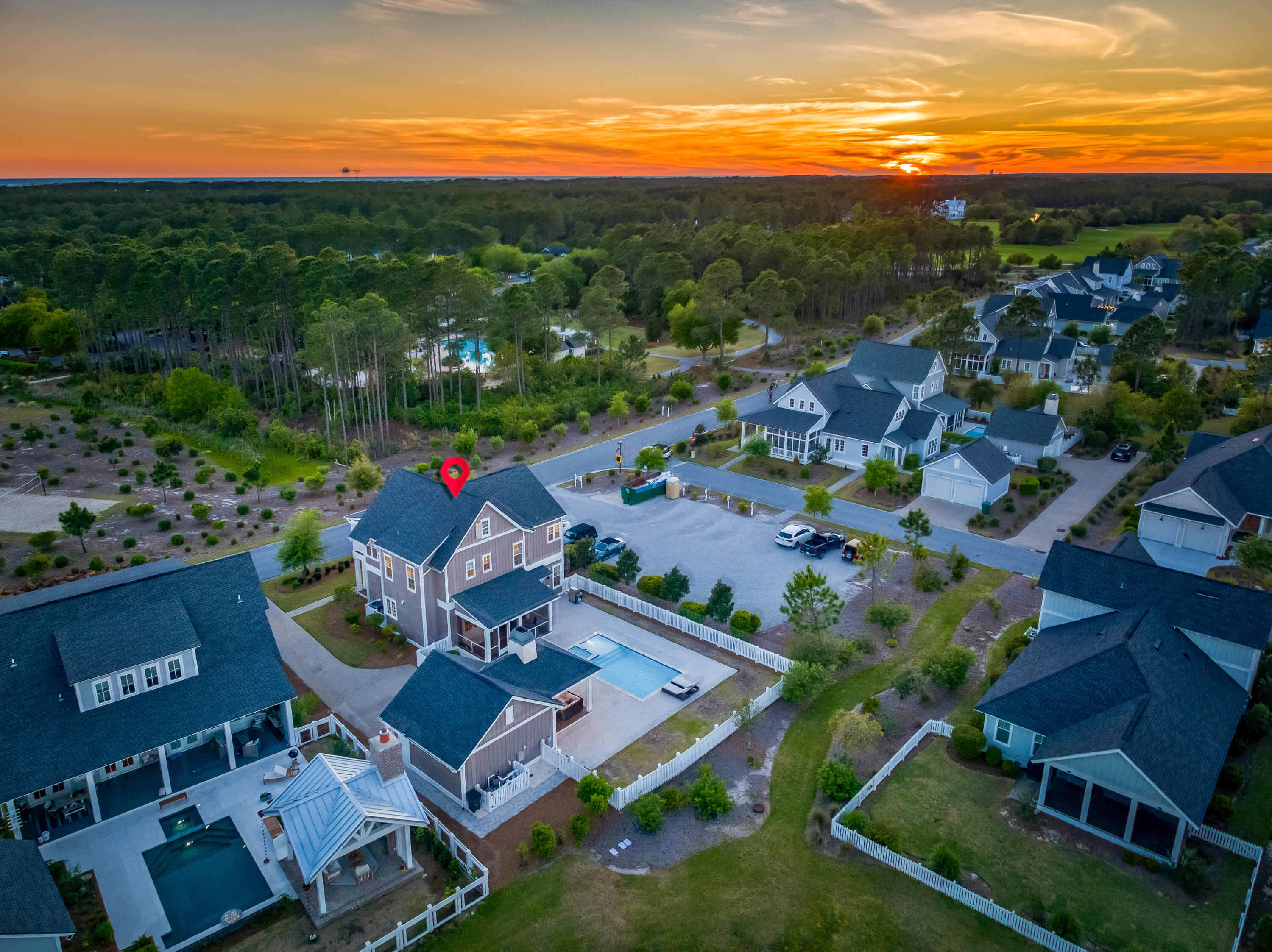 WATERSOUND ORIGINS - Residential