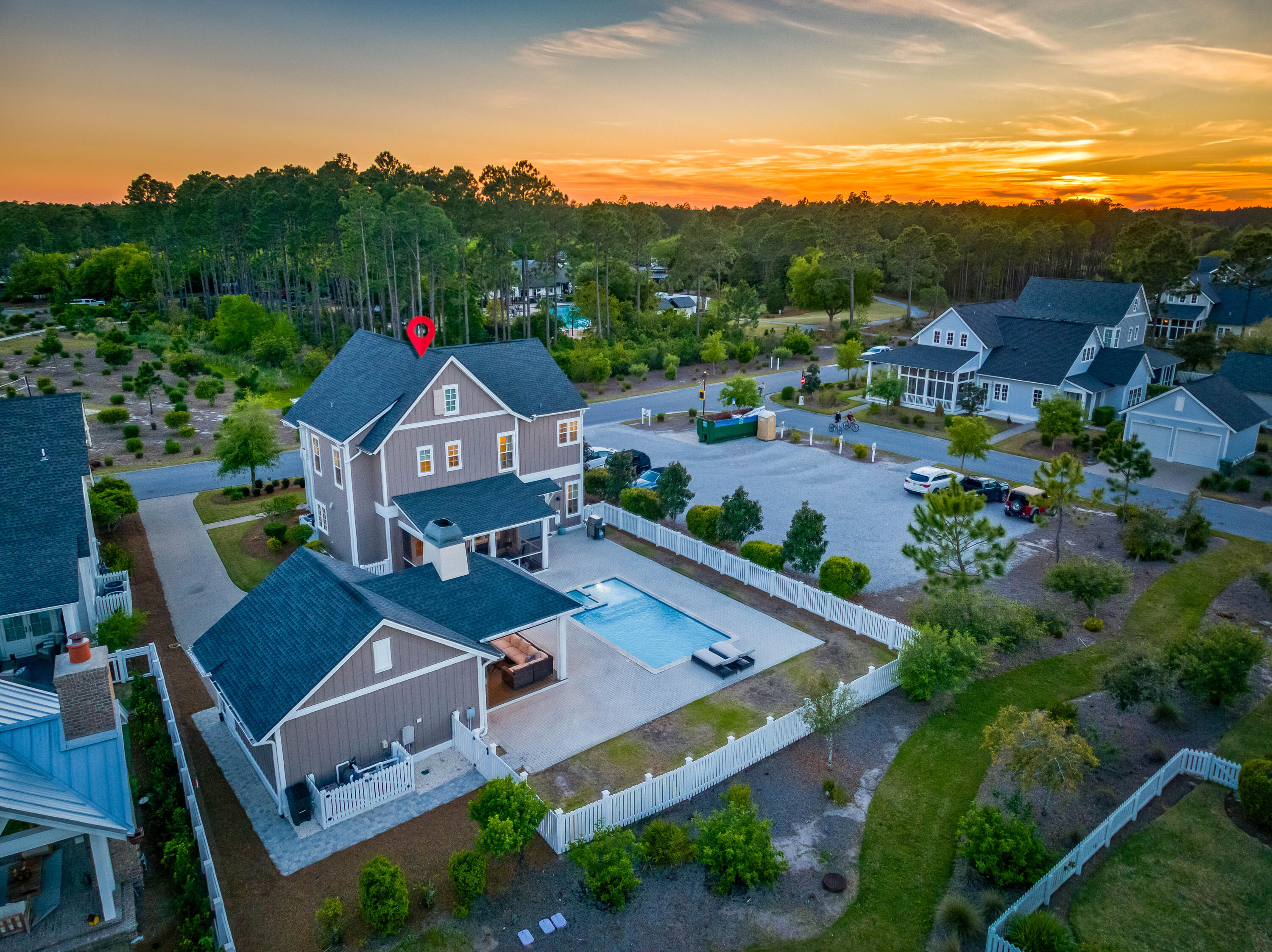 WATERSOUND ORIGINS - Residential