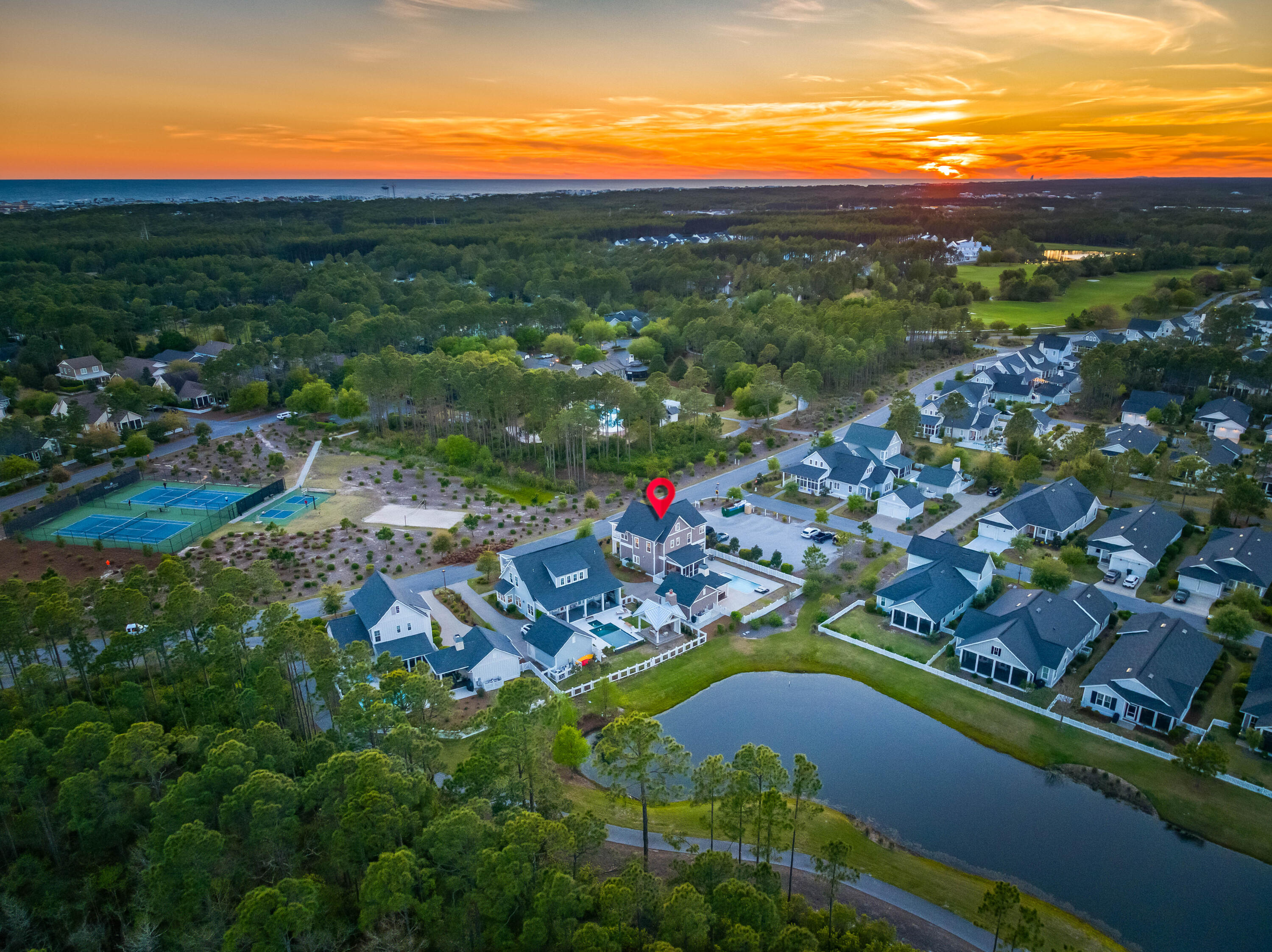 WATERSOUND ORIGINS - Residential