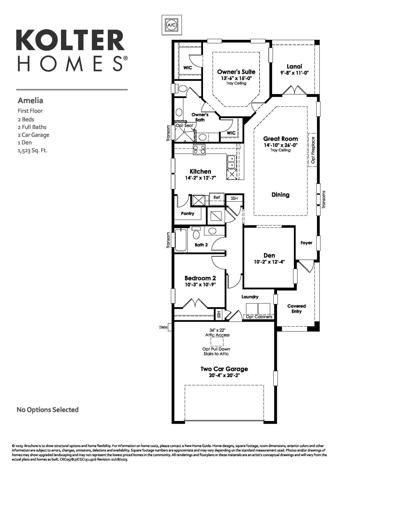 WATERSOUND Naturewalk at  ORIGINS - Residential Lease