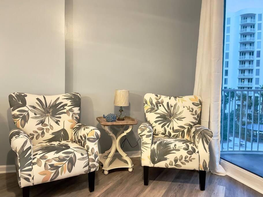 THE PALMS OF DESTIN RESORT AND CONFERENCE CENTER - Residential