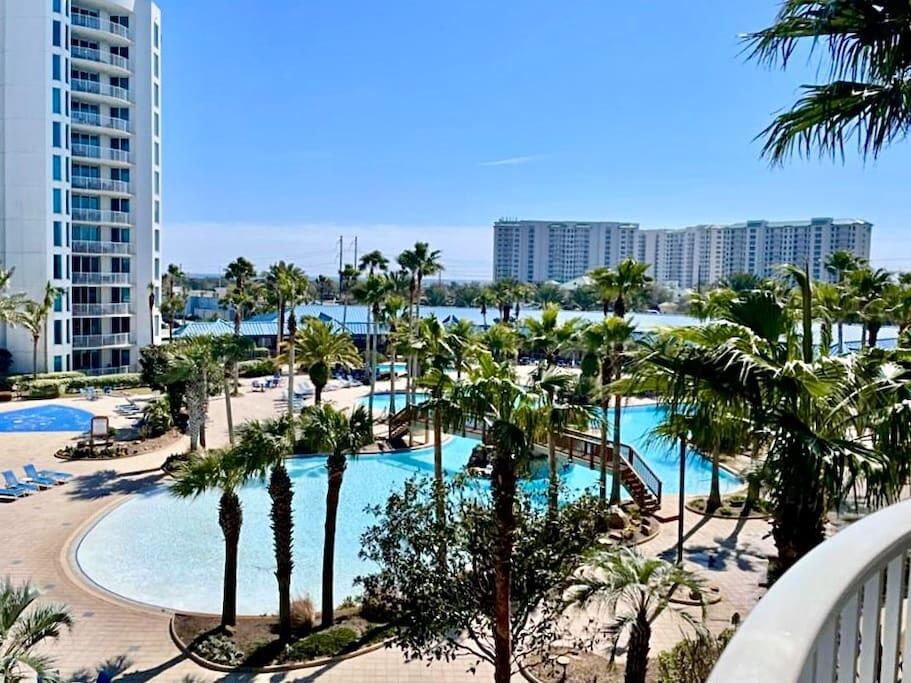 THE PALMS OF DESTIN RESORT AND CONFERENCE CENTER - Residential