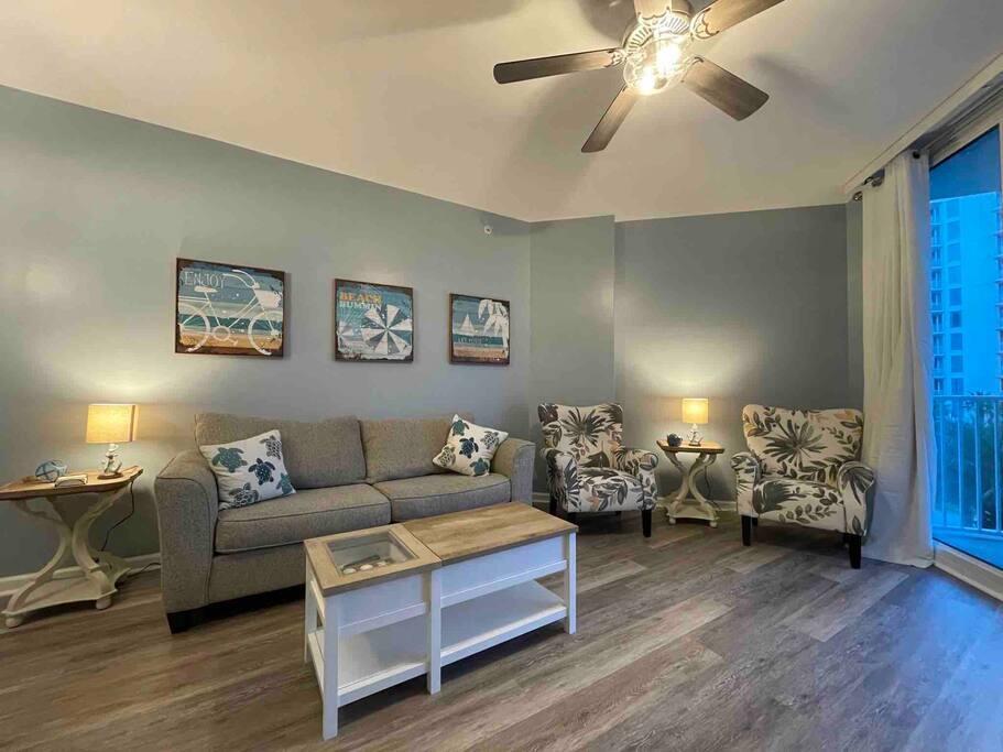 THE PALMS OF DESTIN RESORT AND CONFERENCE CENTER - Residential