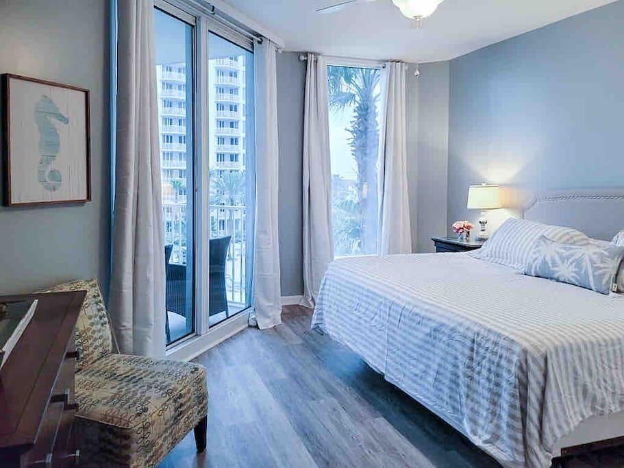 THE PALMS OF DESTIN RESORT AND CONFERENCE CENTER - Residential