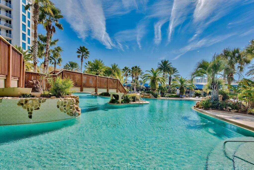THE PALMS OF DESTIN RESORT AND CONFERENCE CENTER - Residential