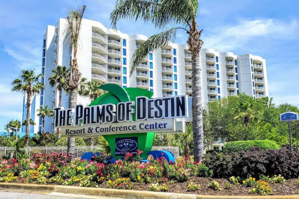 THE PALMS OF DESTIN RESORT AND CONFERENCE CENTER - Residential
