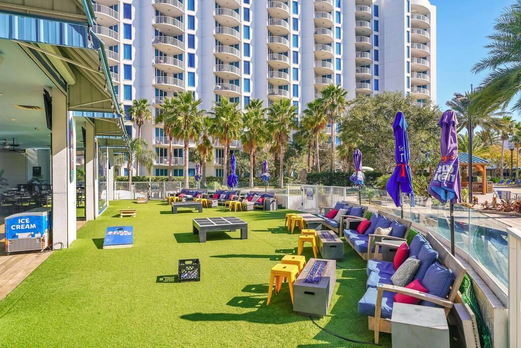 THE PALMS OF DESTIN RESORT AND CONFERENCE CENTER - Residential