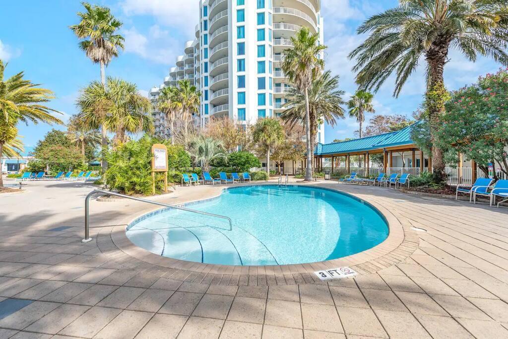 THE PALMS OF DESTIN RESORT AND CONFERENCE CENTER - Residential