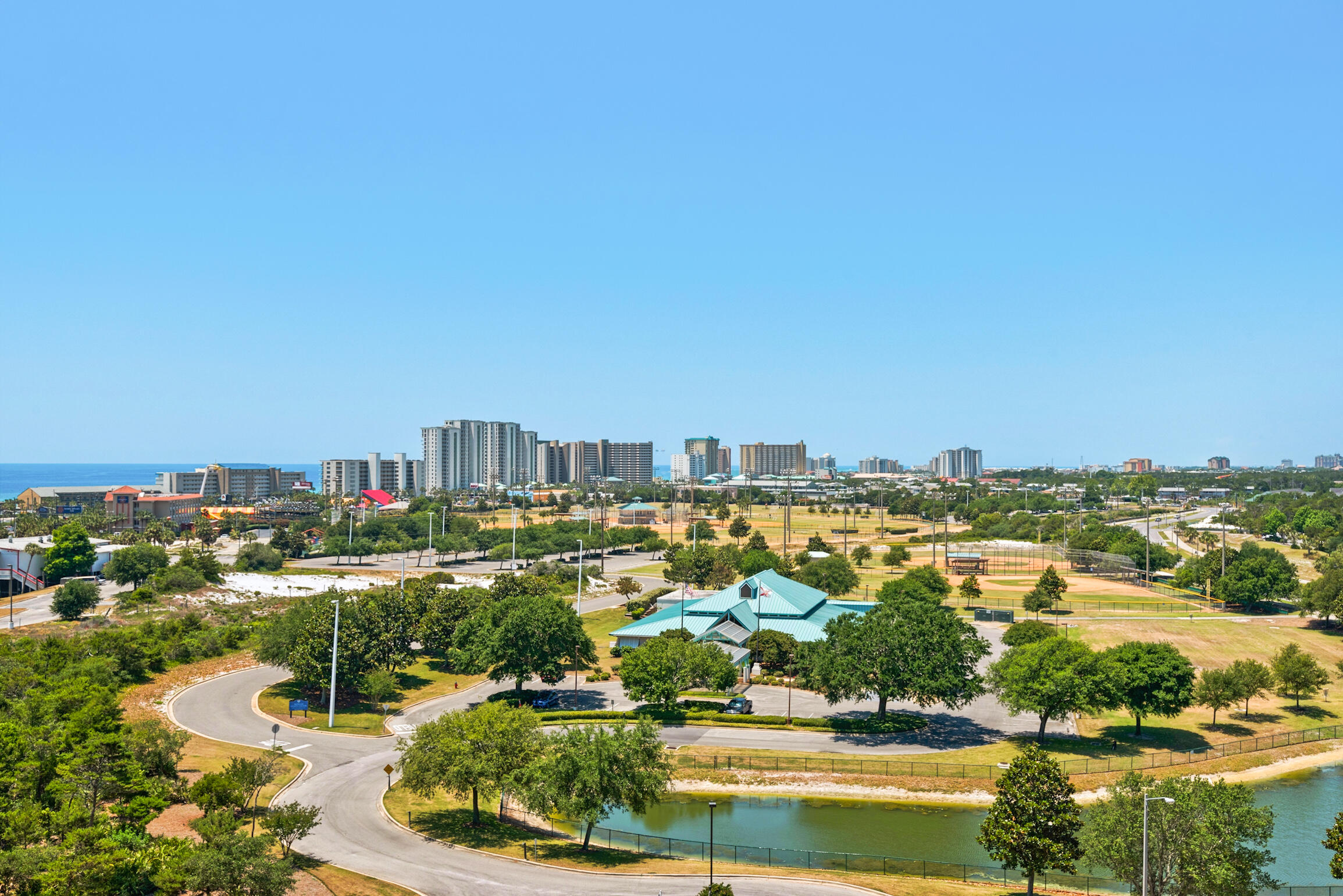 THE PALMS OF DESTIN - Residential