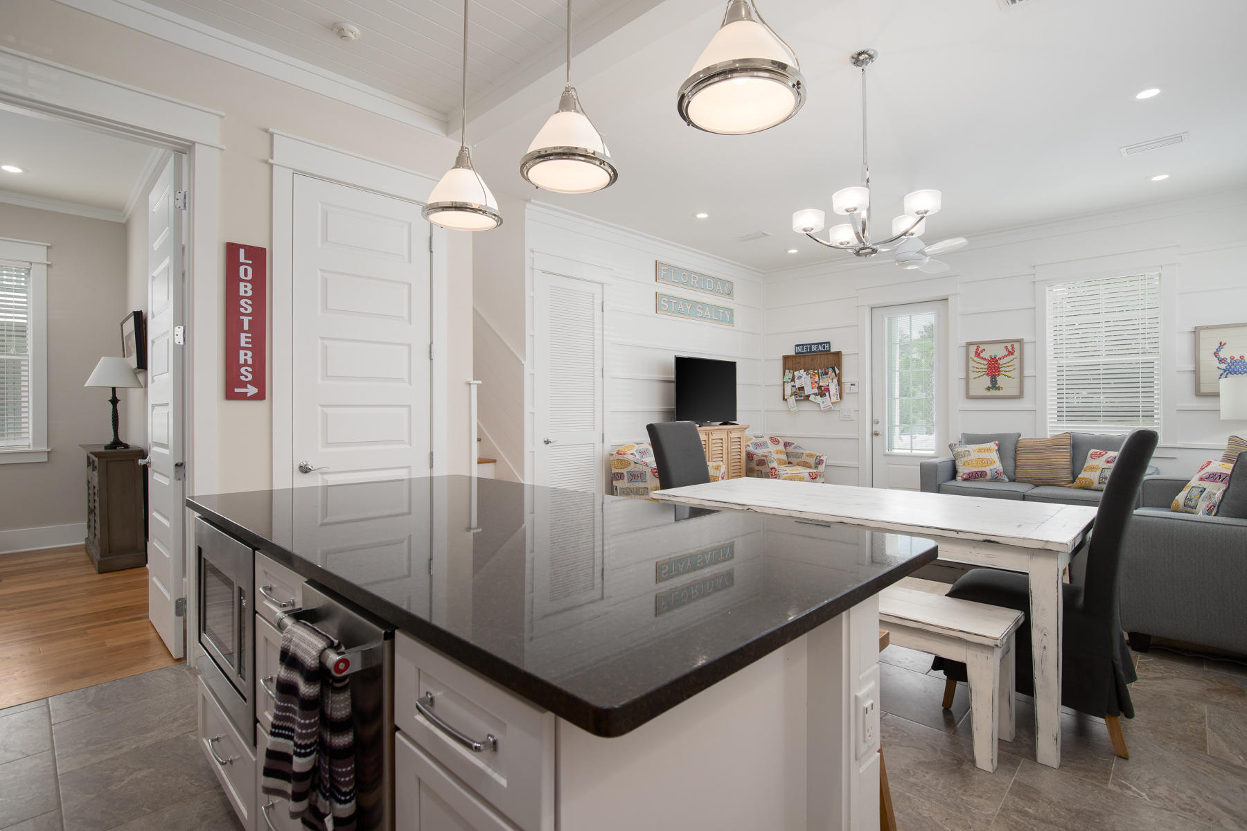 INLET BEACH - Residential