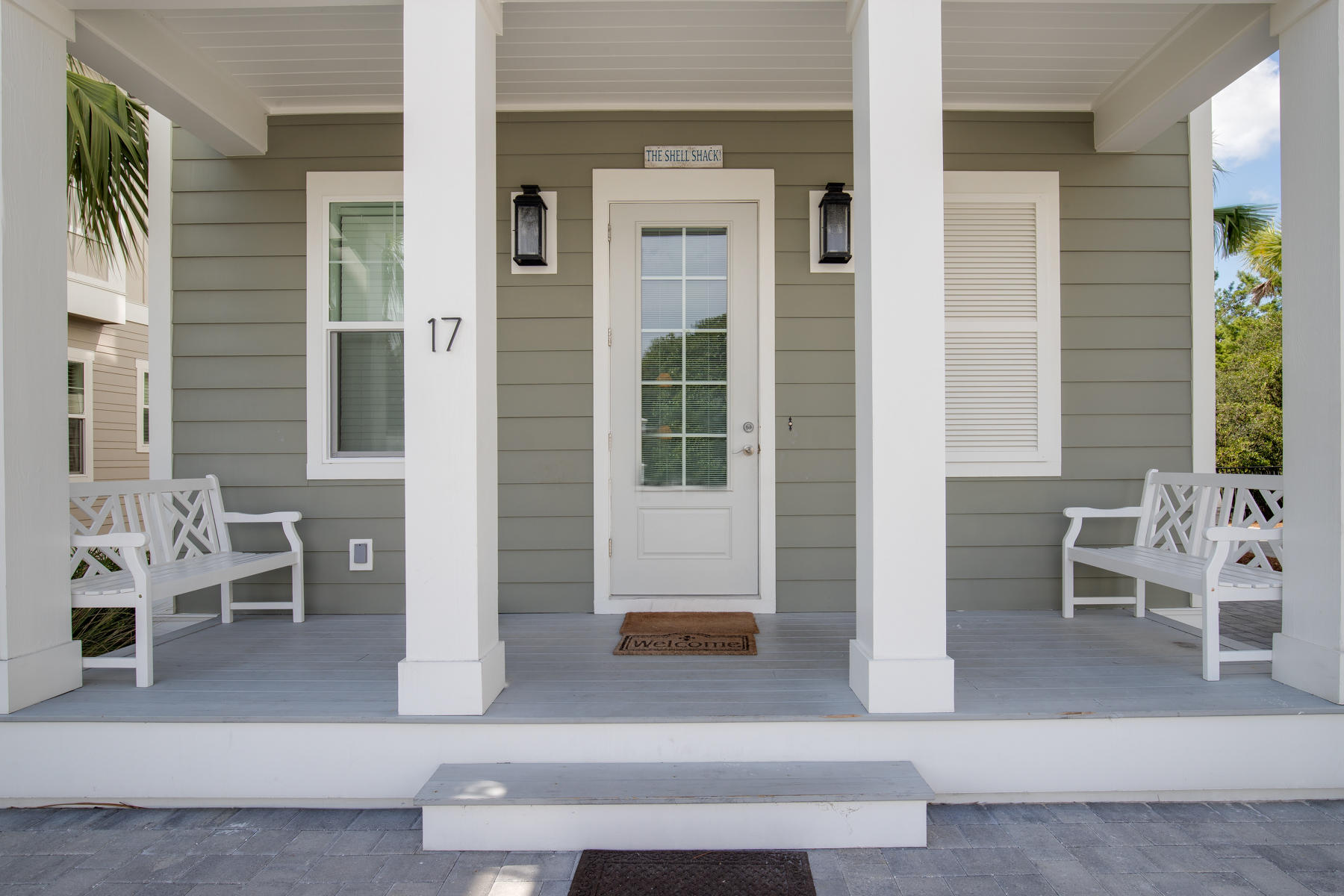 INLET BEACH - Residential