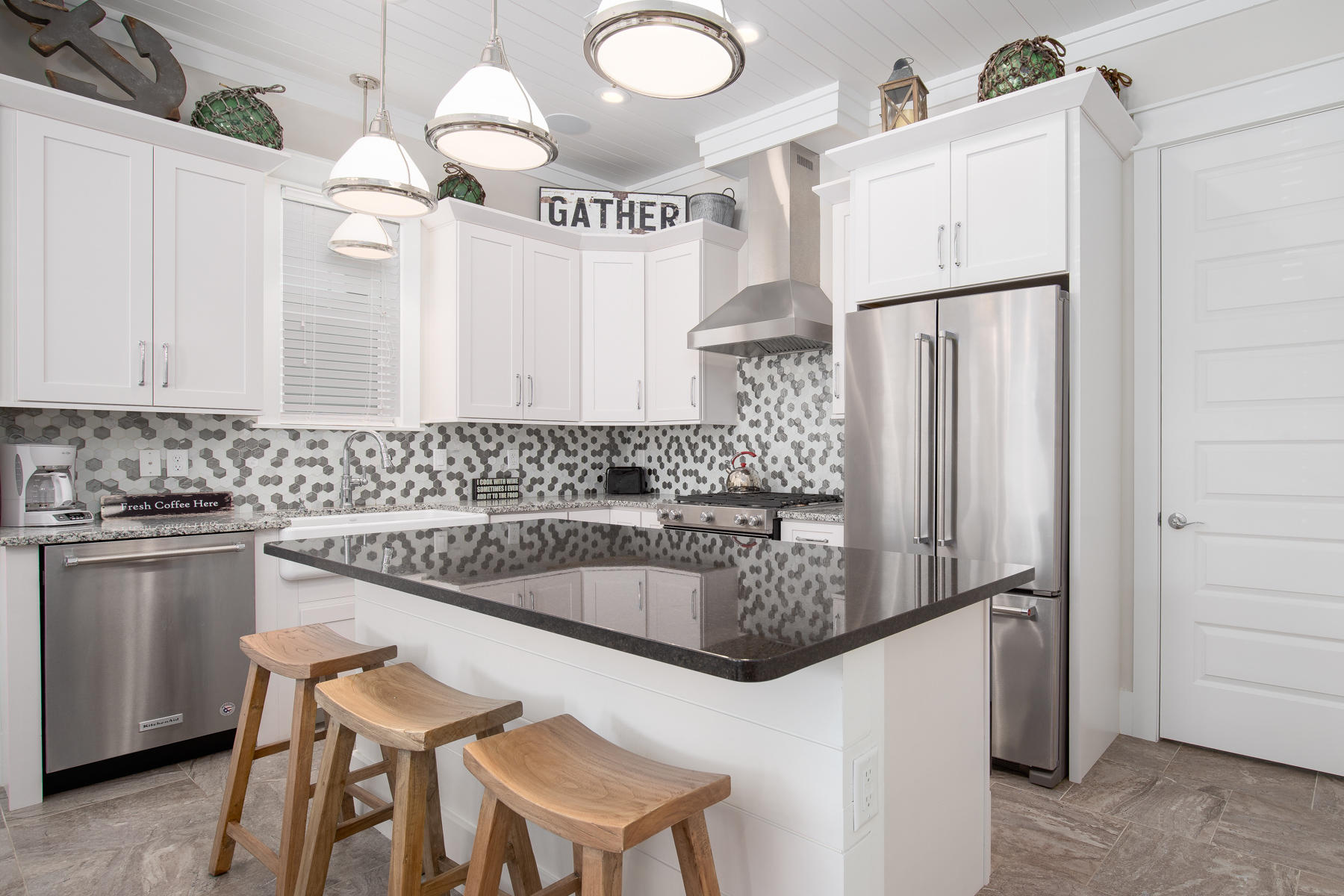 INLET BEACH - Residential