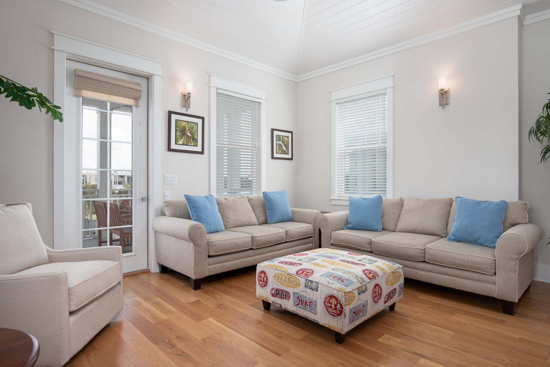 INLET BEACH - Residential