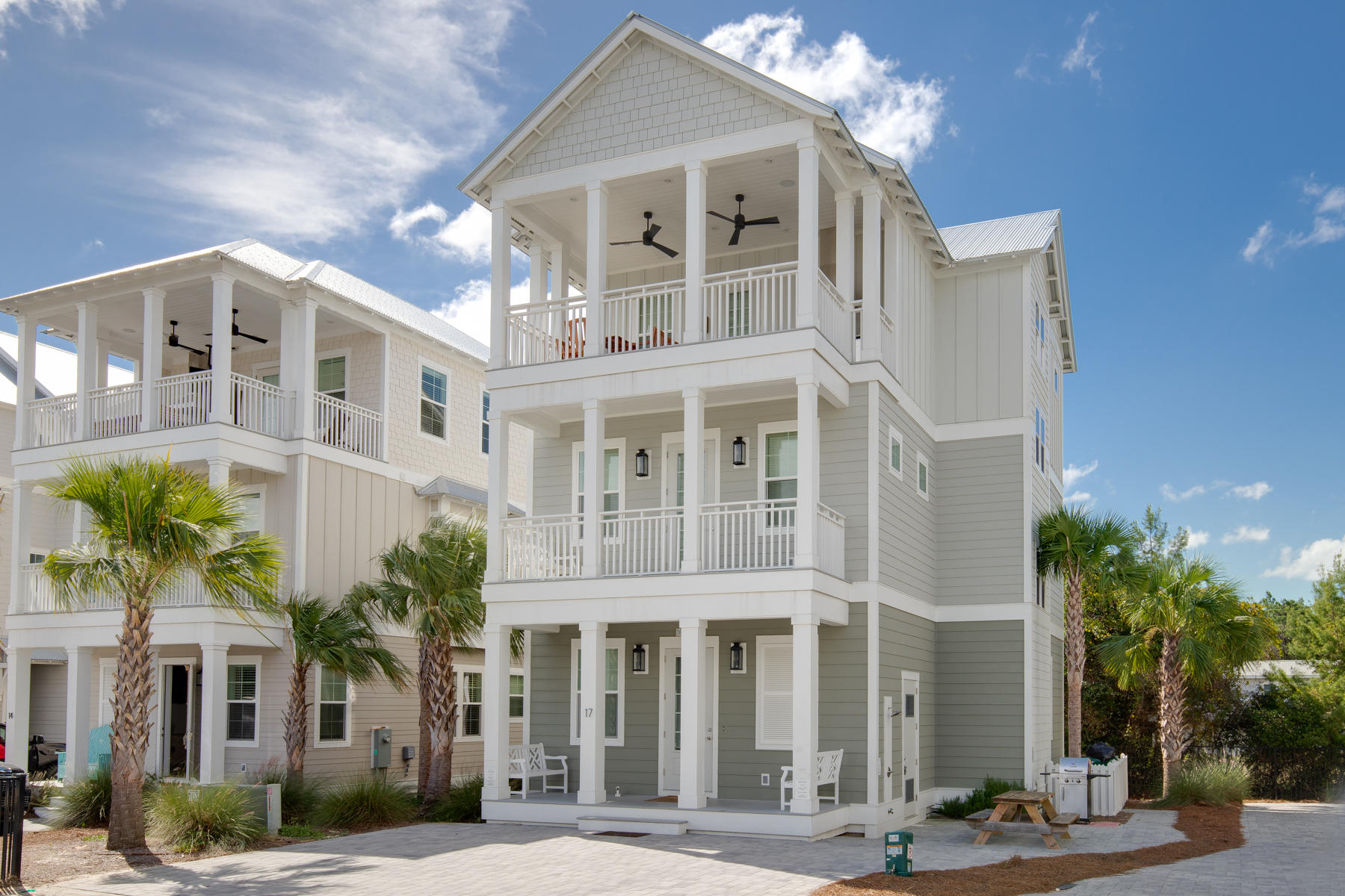 INLET BEACH - Residential