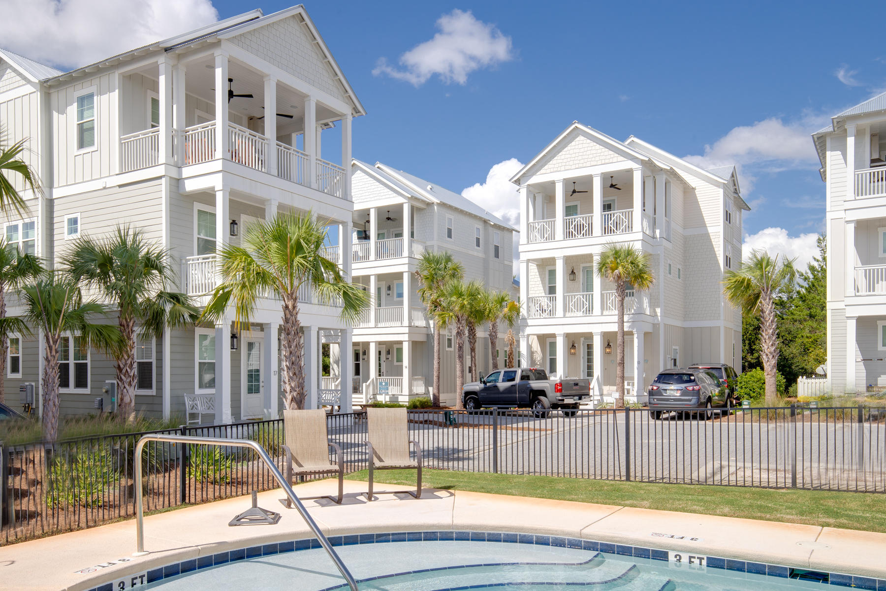 INLET BEACH - Residential