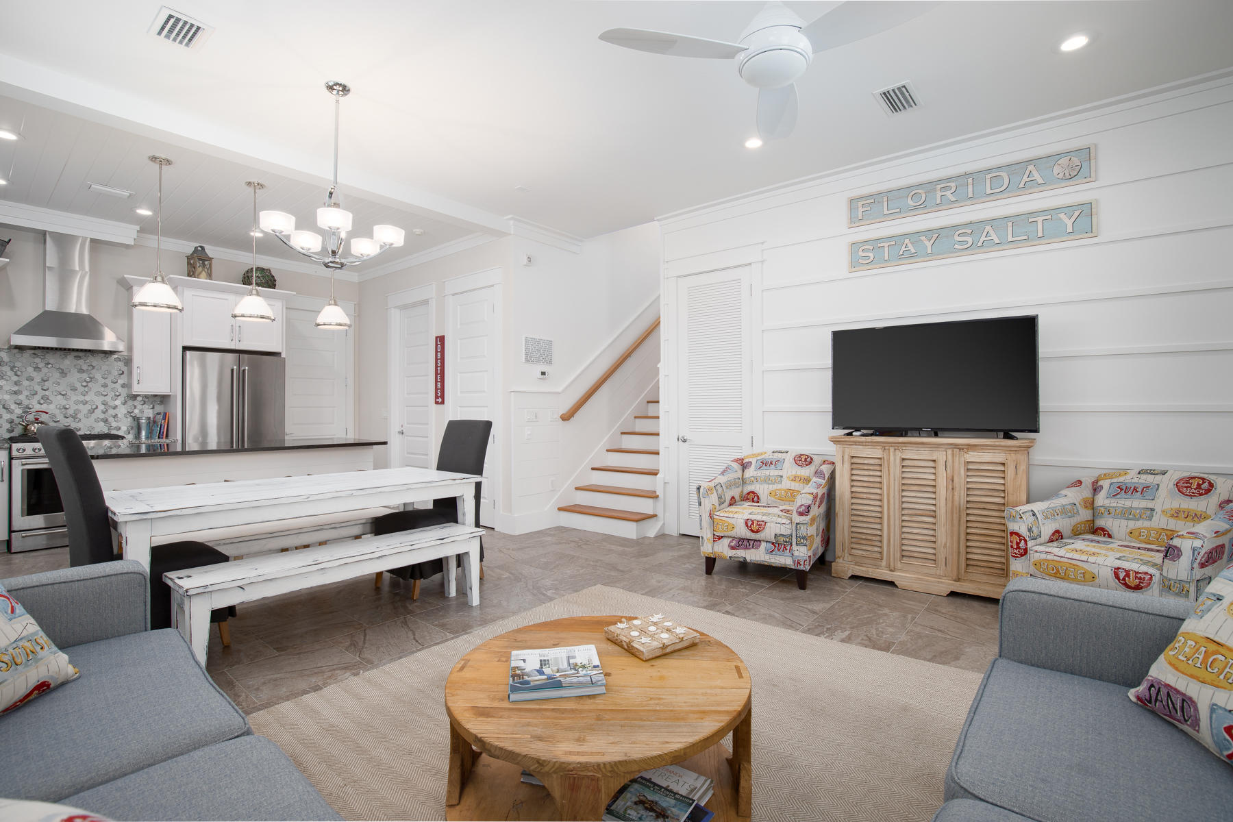 INLET BEACH - Residential