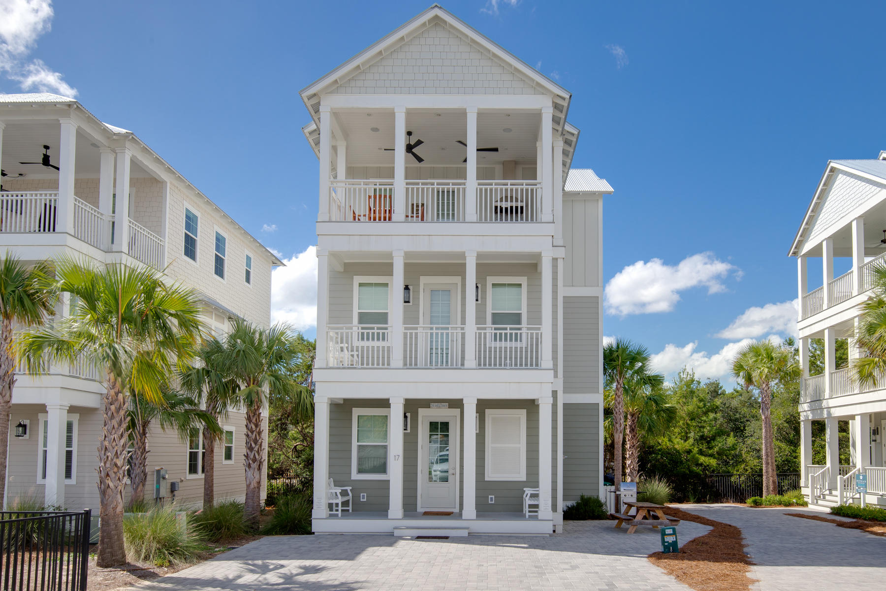 INLET BEACH - Residential