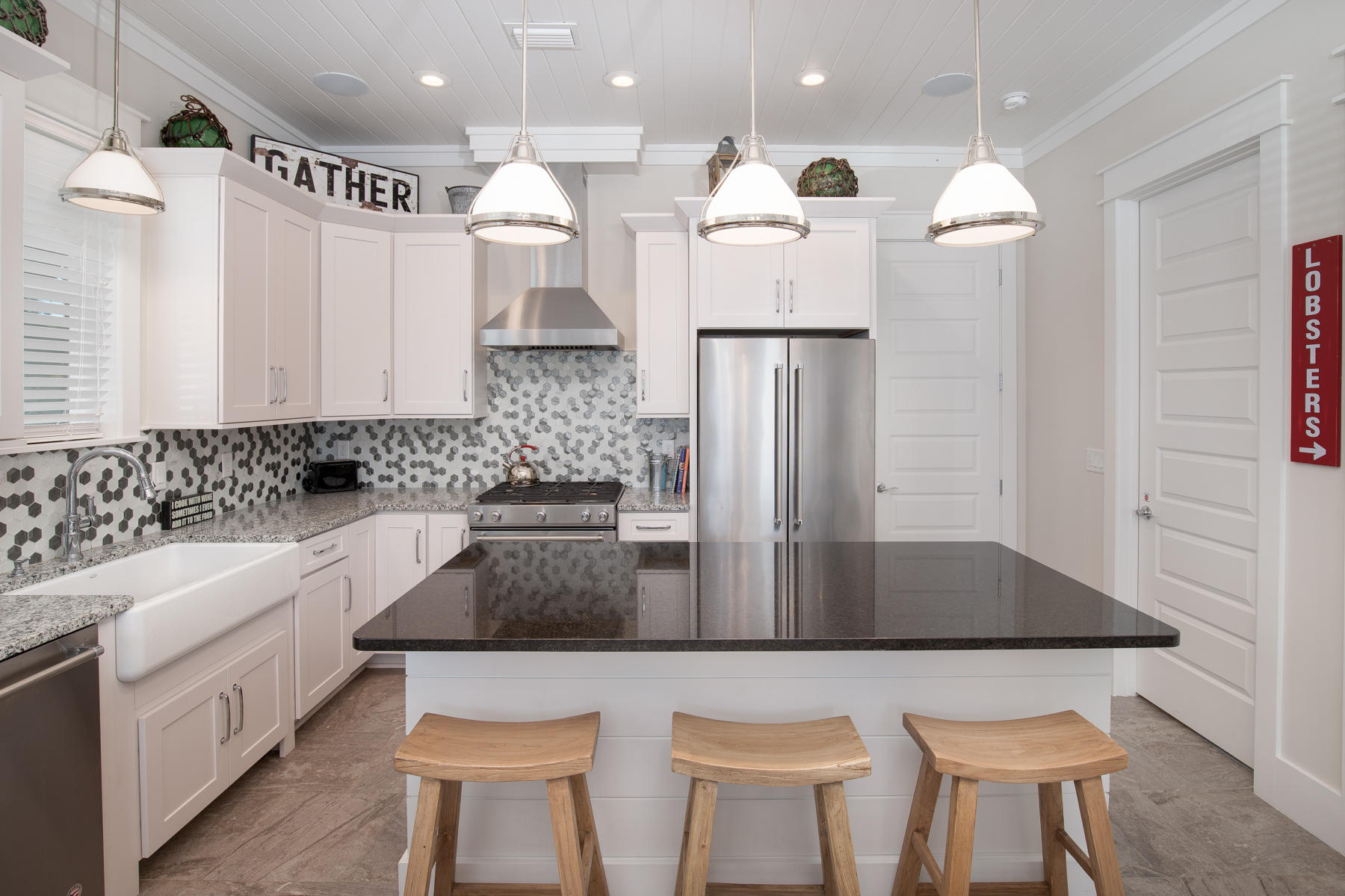 INLET BEACH - Residential