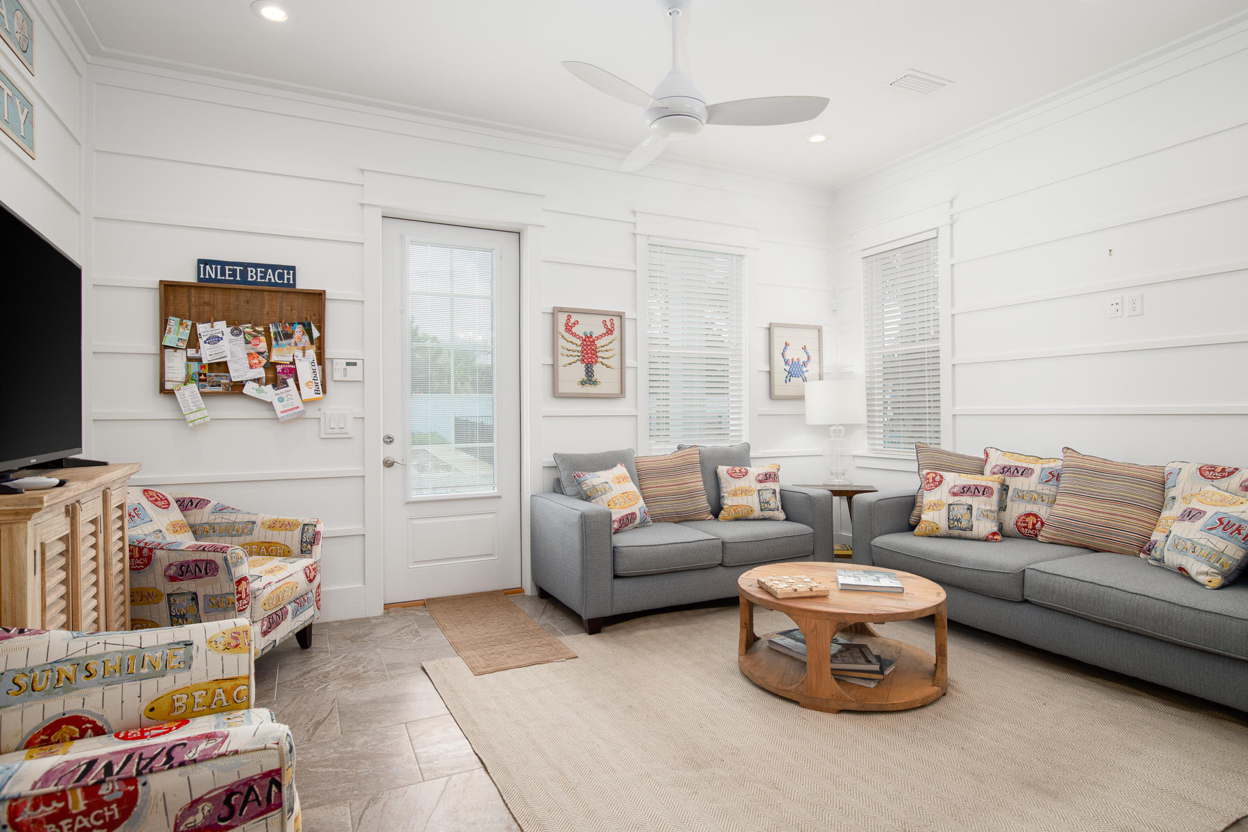 INLET BEACH - Residential